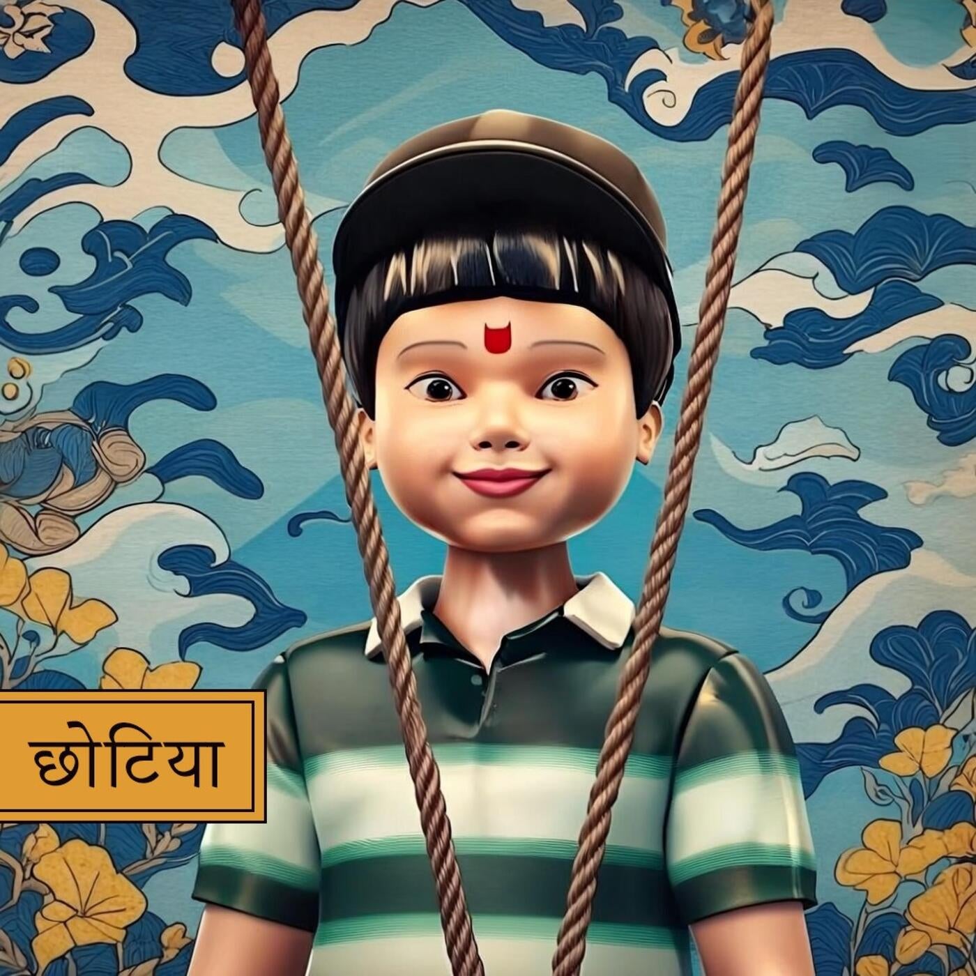 CHOTIYA (Squid Game 3 Indian Version)