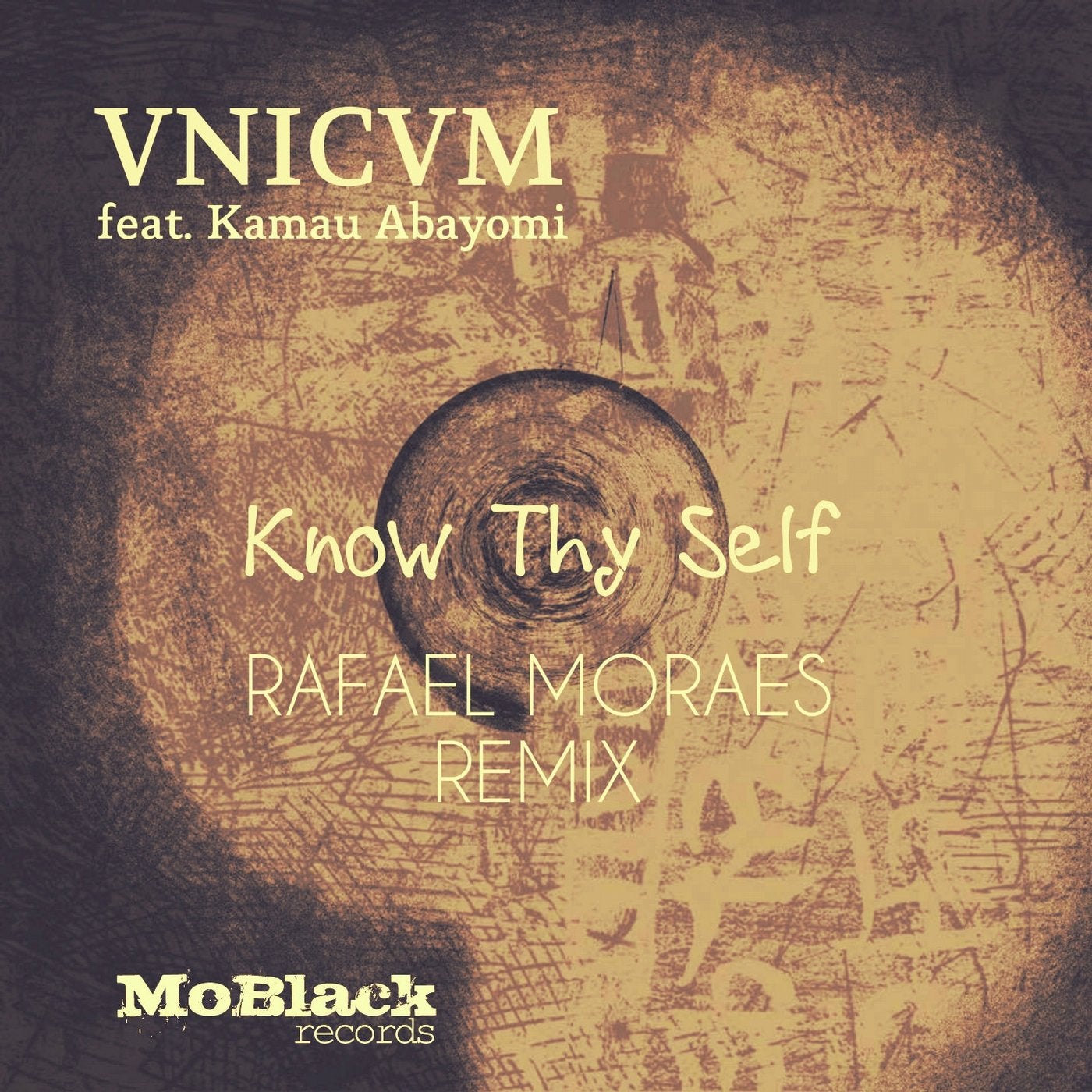 Know Thy Self (feat. Kamau Abayomi) [Rafael Moraes Remix]