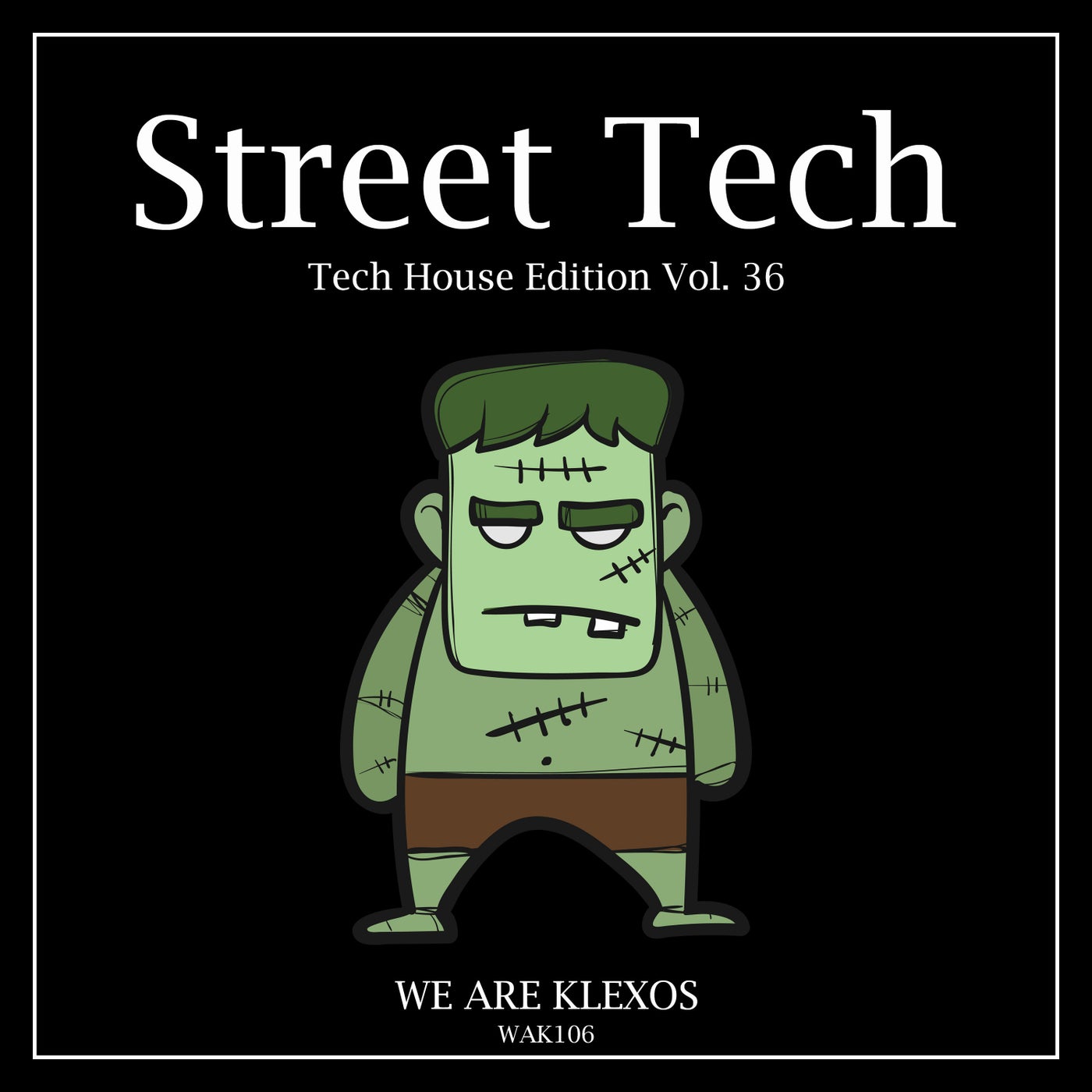 Street Tech, Vol. 36