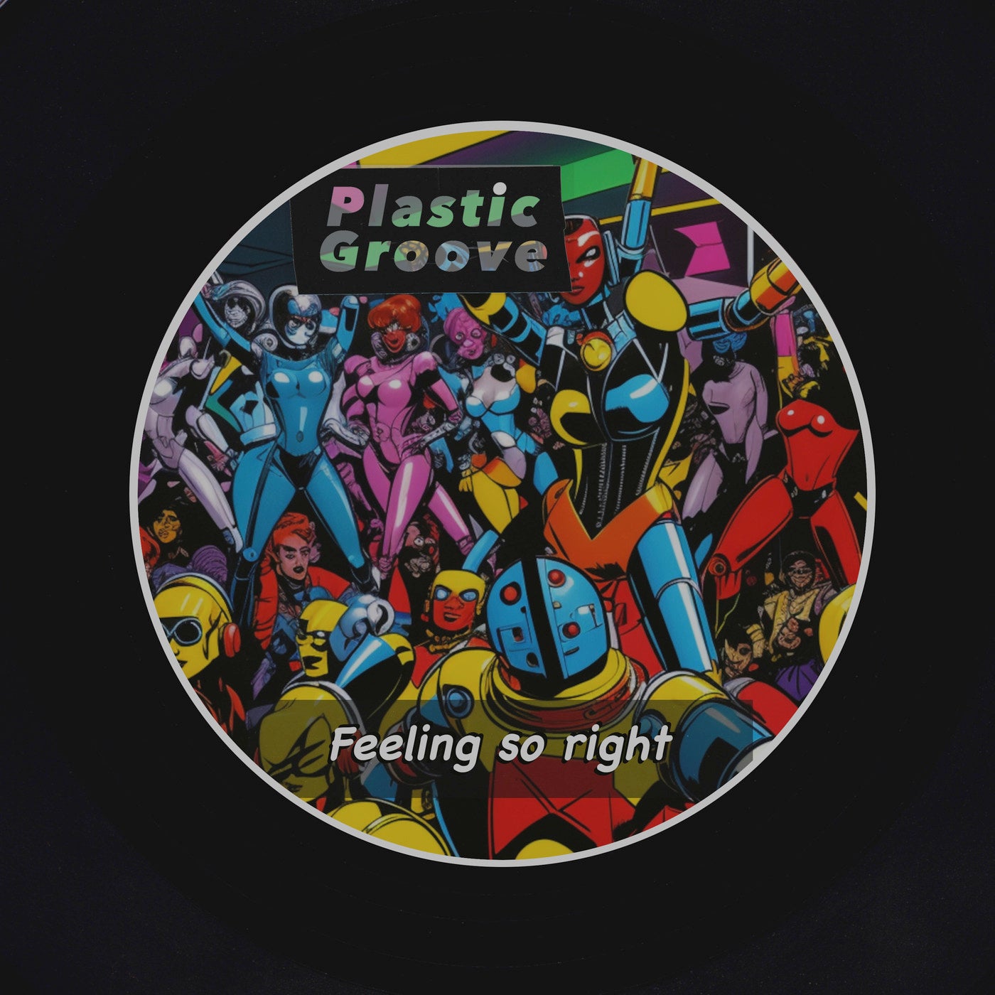 Feeling so Right