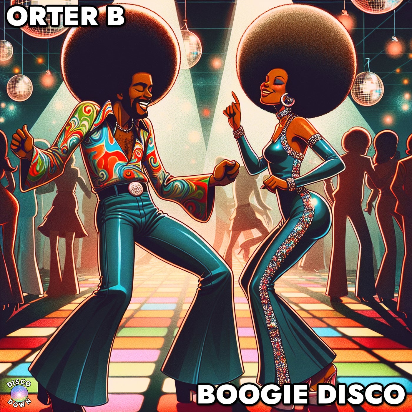 Boogie Disco