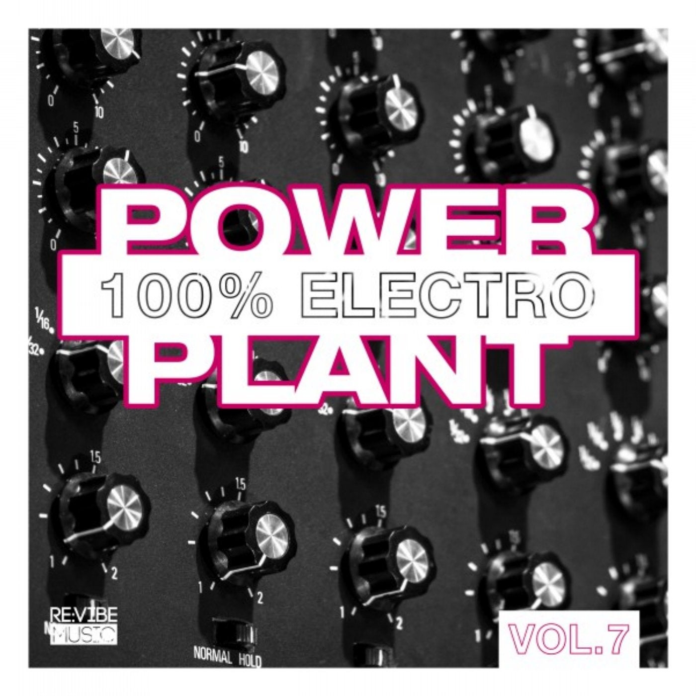 Power Plant - 100%% Electro, Vol. 7