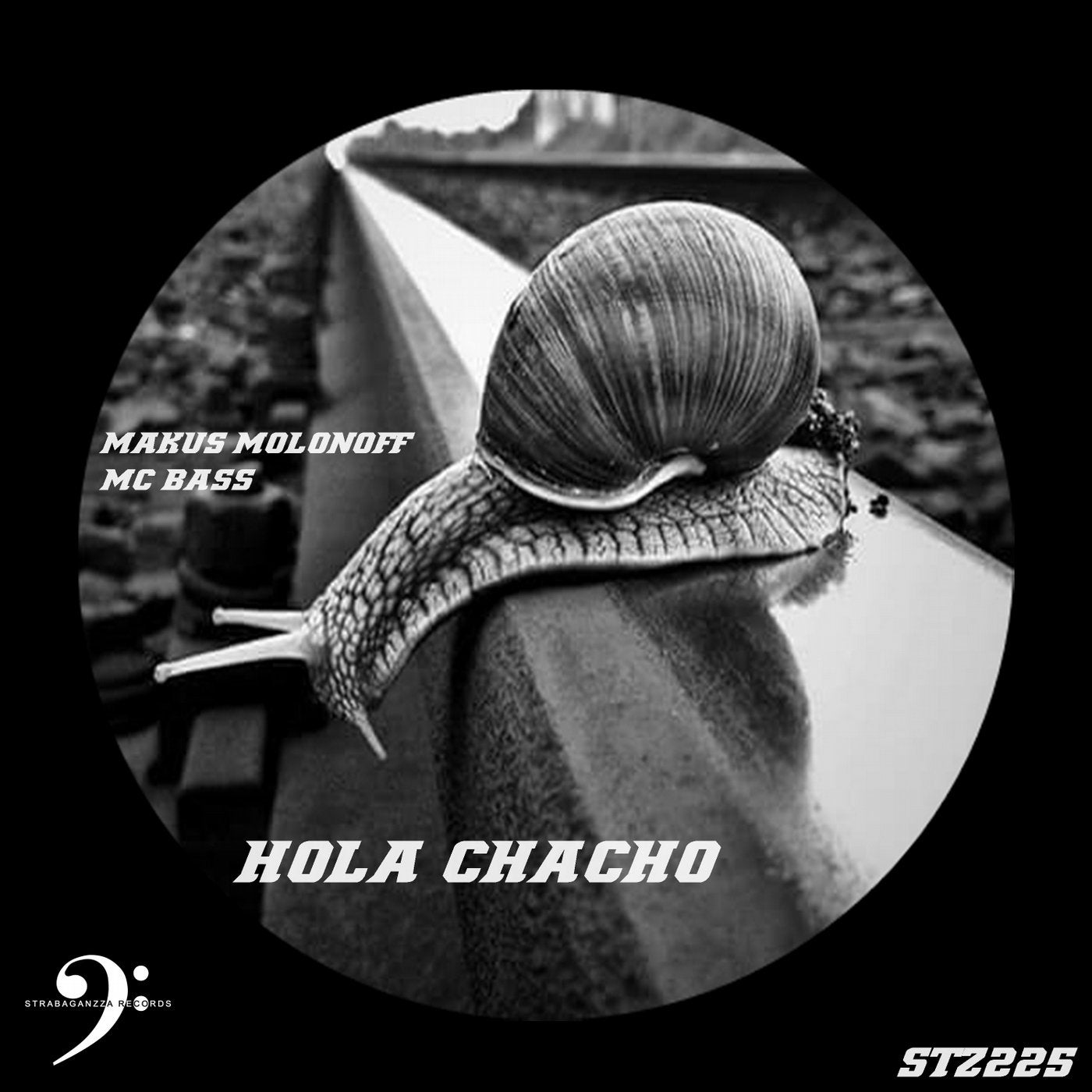 Hola Chacho (feat. Mc Bass)