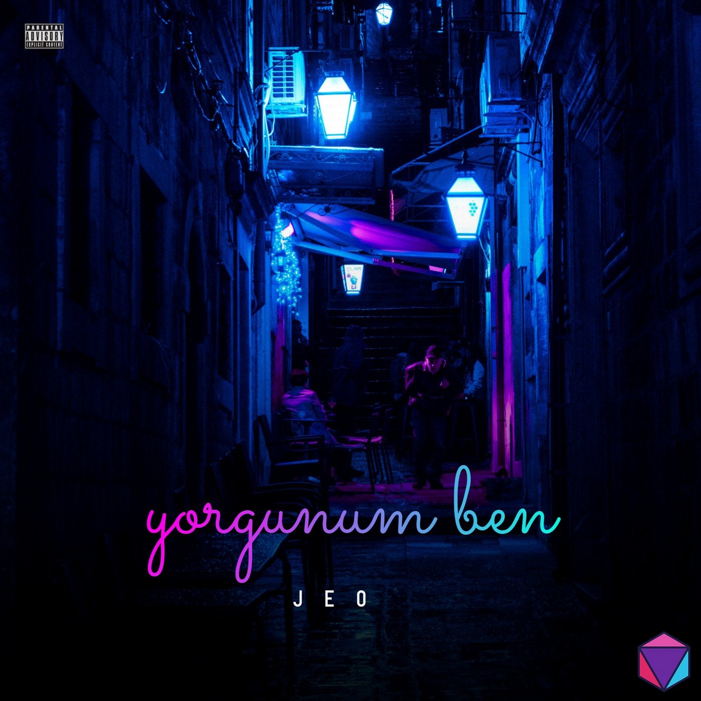 Yorgunum Ben.
