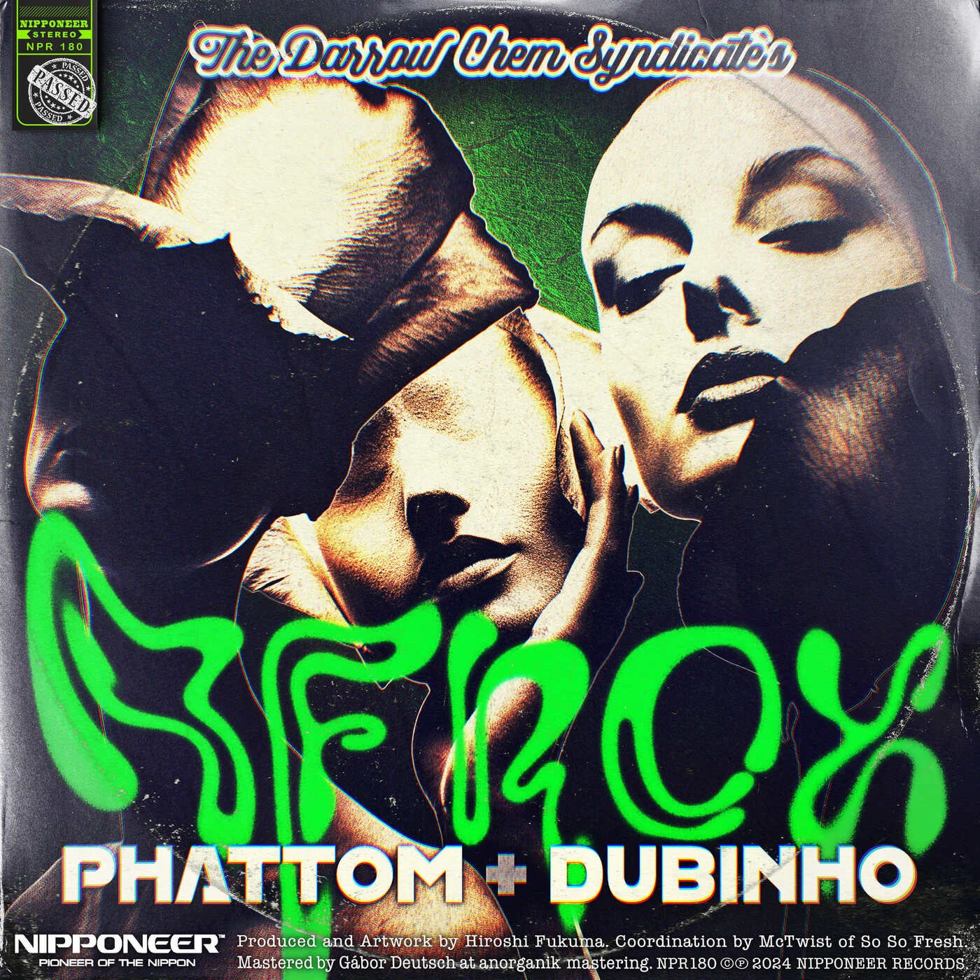 Afrox - Phattom & Dubinho Remix