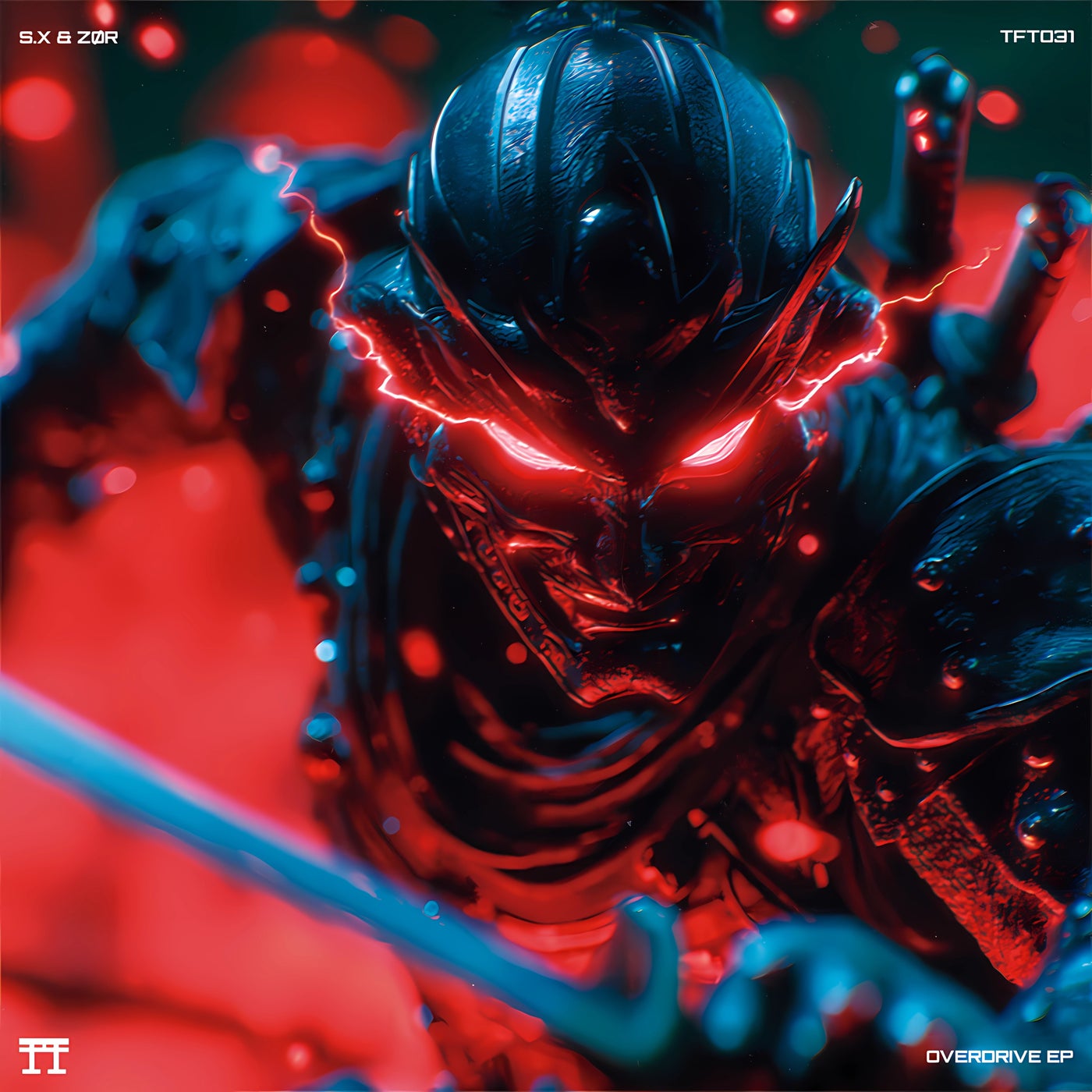 OVERDRIVE EP