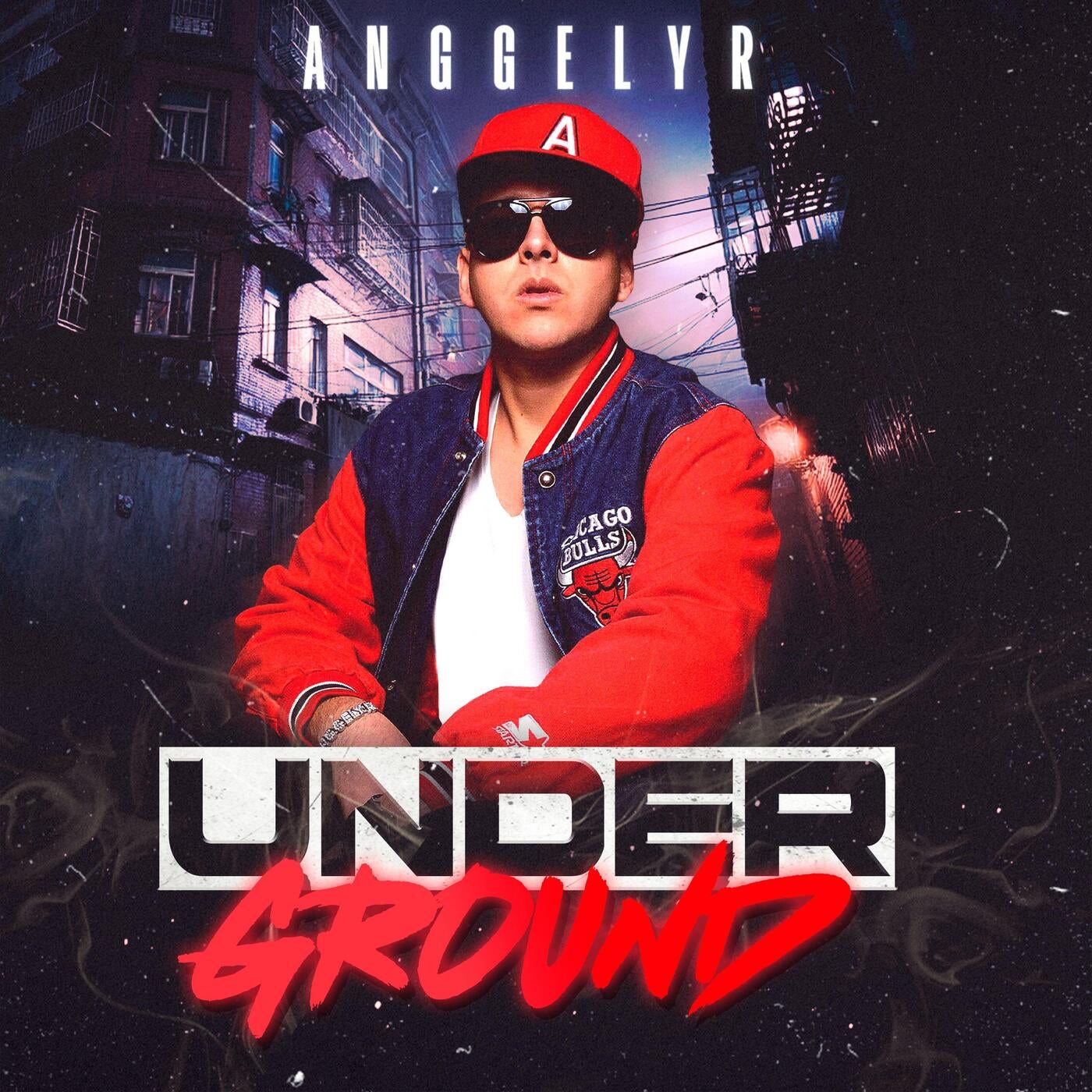 Cover art for Undergraund