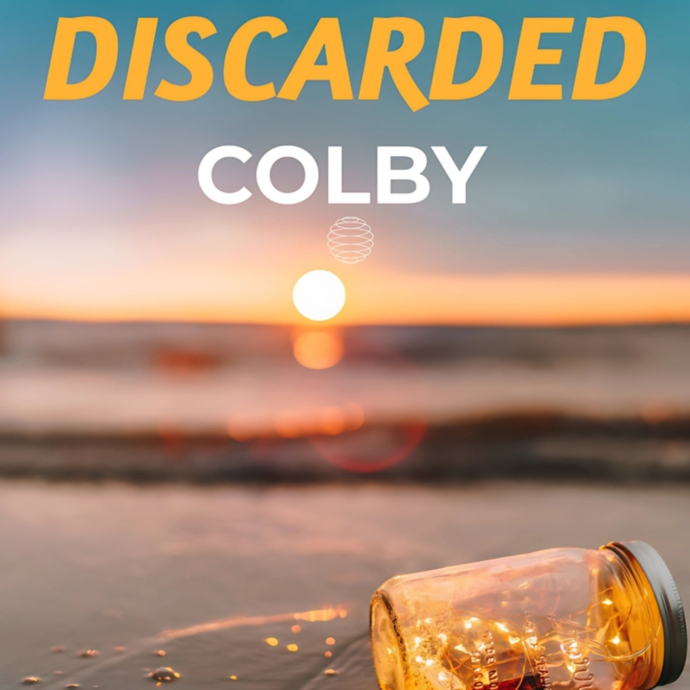 Cover art for Discarded