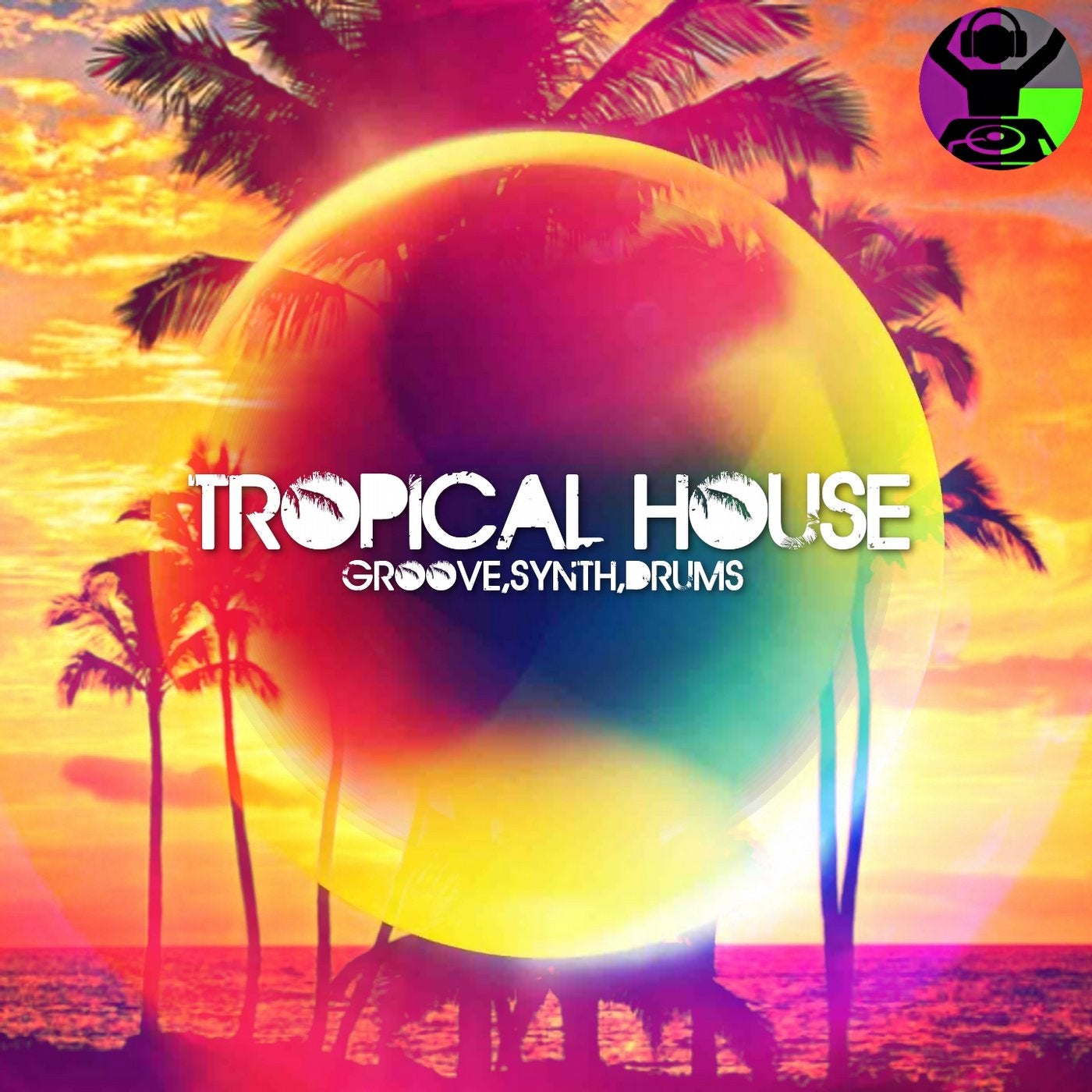 Музыка tropical. Тропикал Хаус. Tropical House Music. Tropical album Cover.