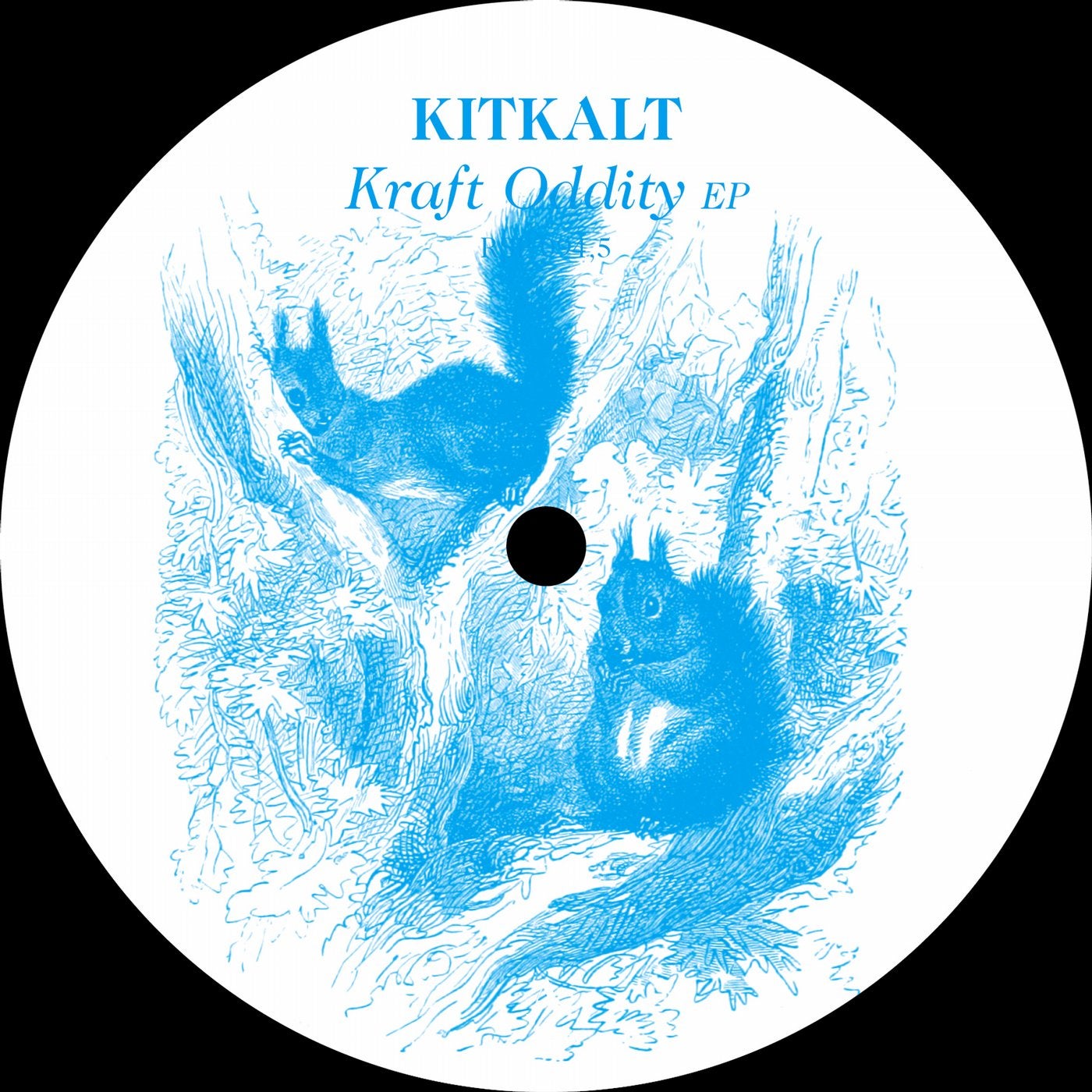 Kraft Oddity EP