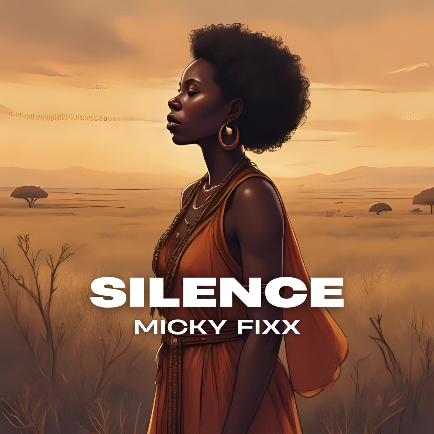 Silence (DJ Global Byte Mix)