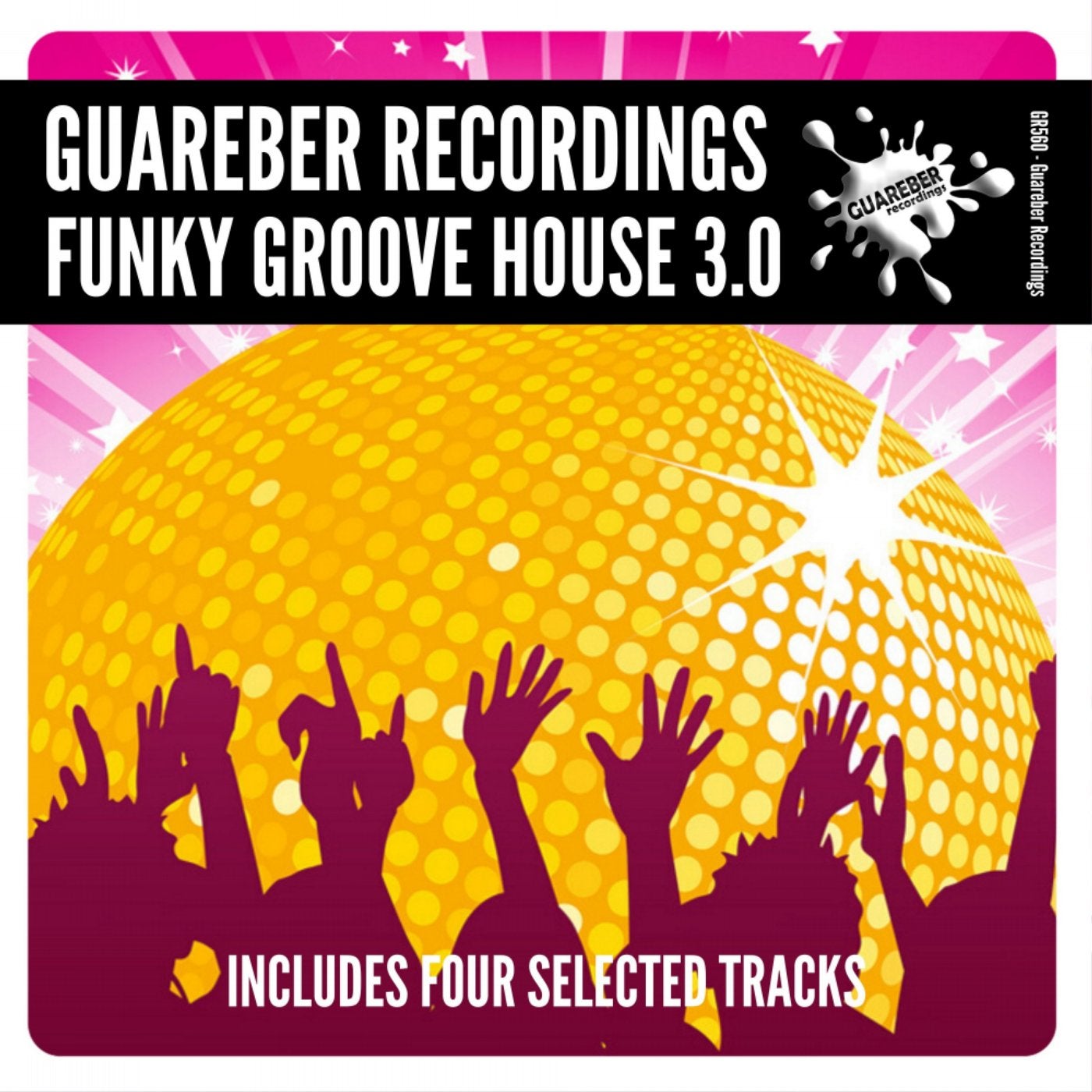 Guareber Recordings Funky Groove House 3.0