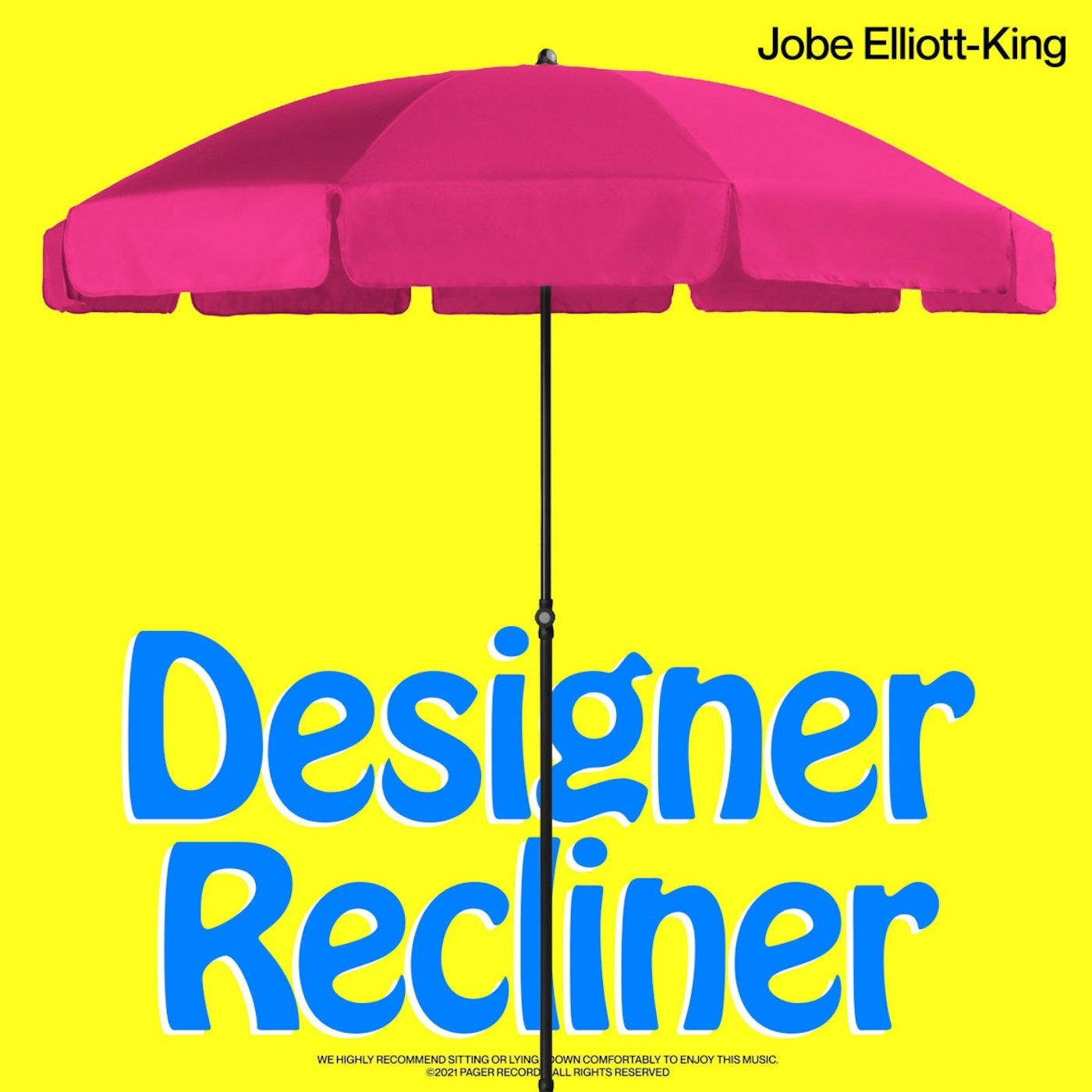 Designer Recliner