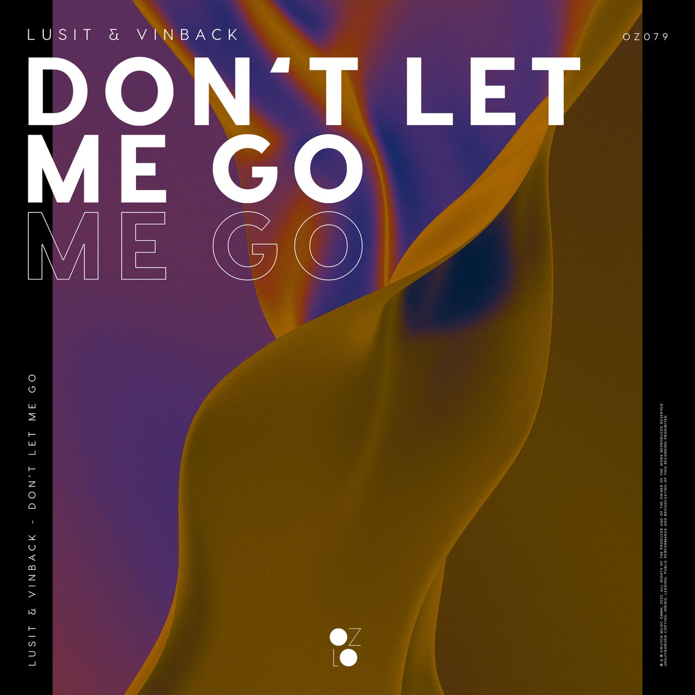 Don't Let Me Go