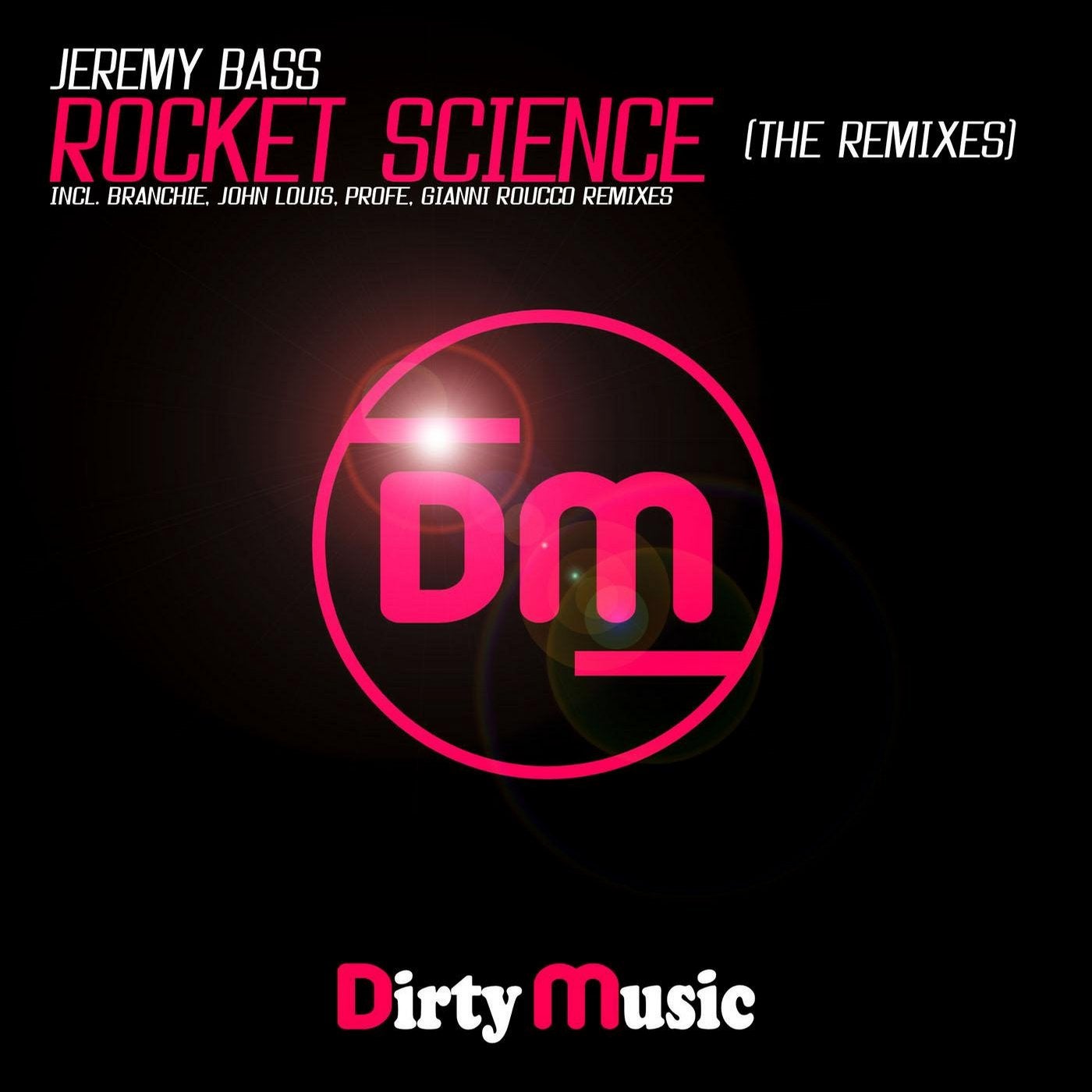 Rocket Science [The Remixes]