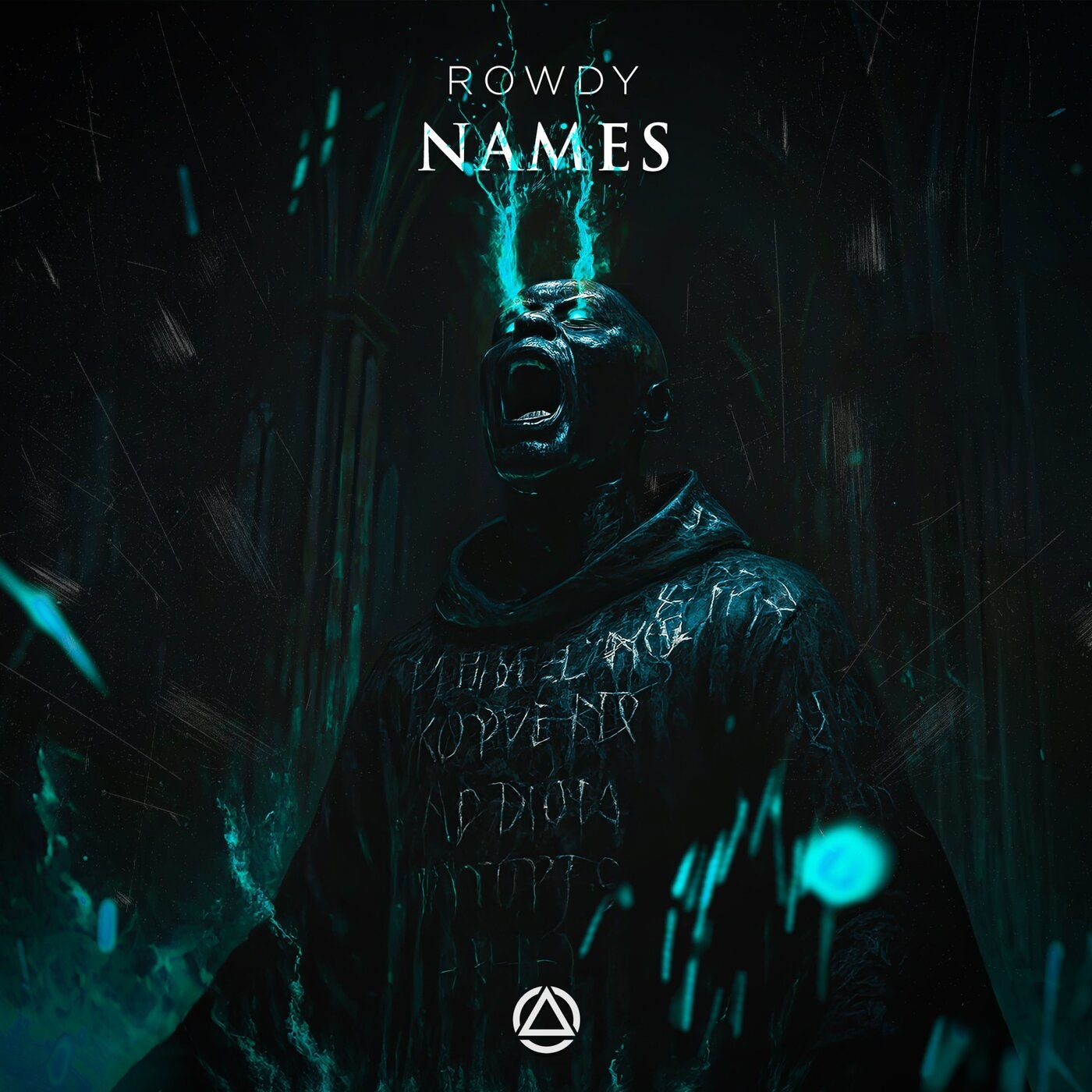 Cover art for Names