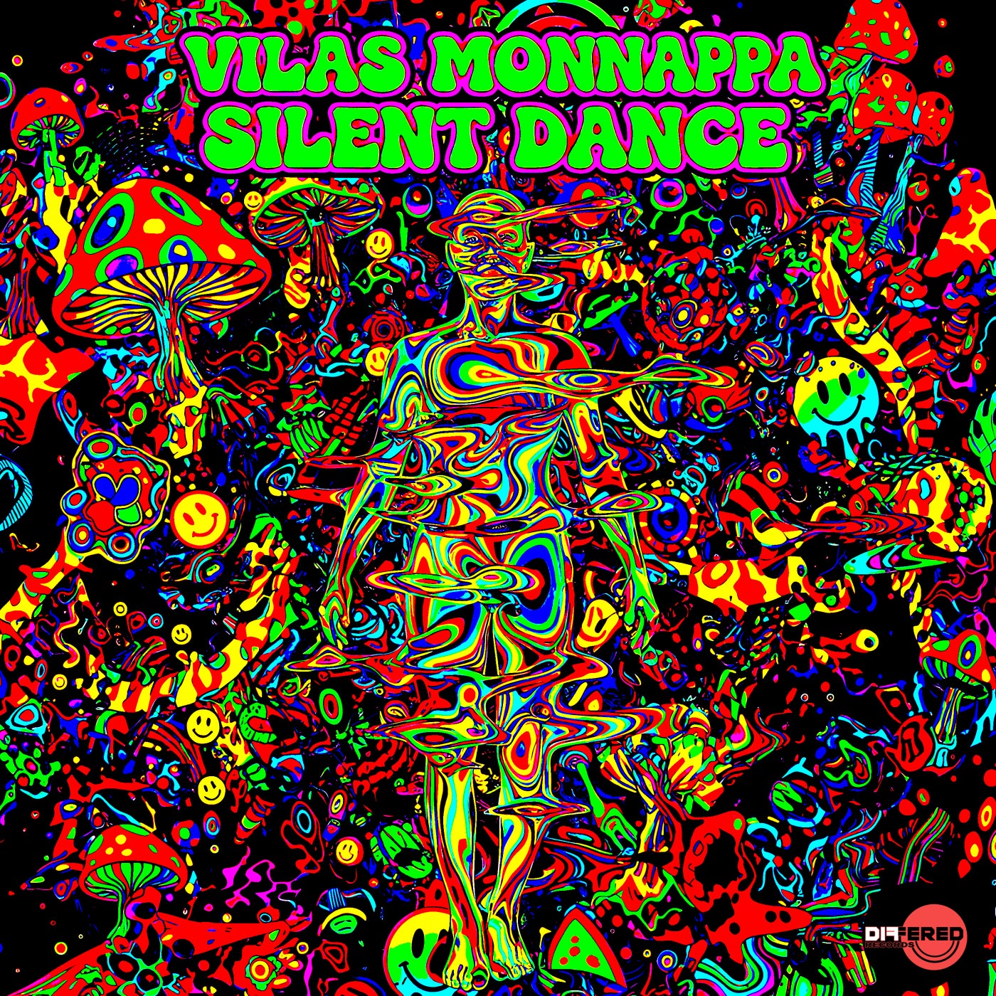 Cover art for Silent Dance