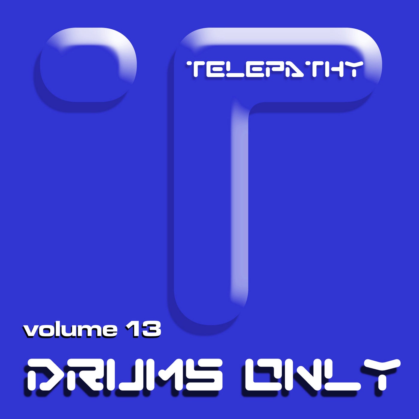 Drums Only Volume 13