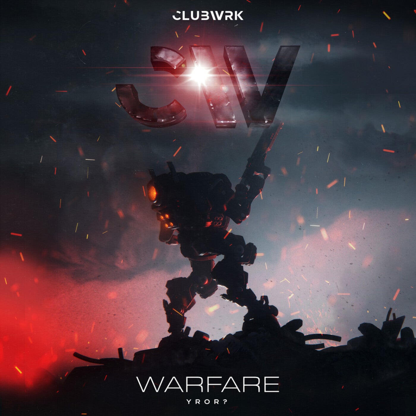 Warfare (Extended Mix)