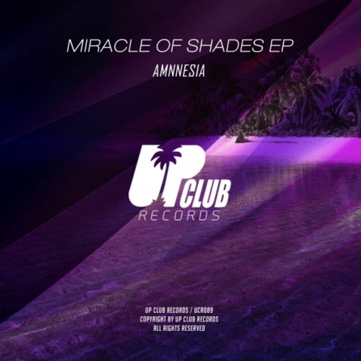 Miracle Of Shades EP