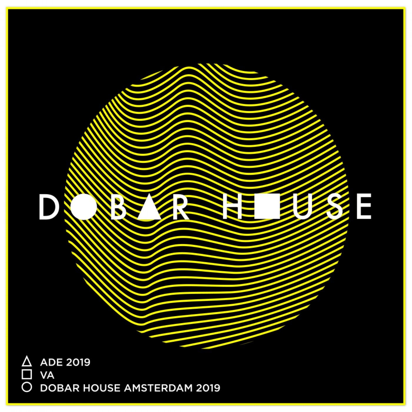 Dobar House Amsterdam 2019