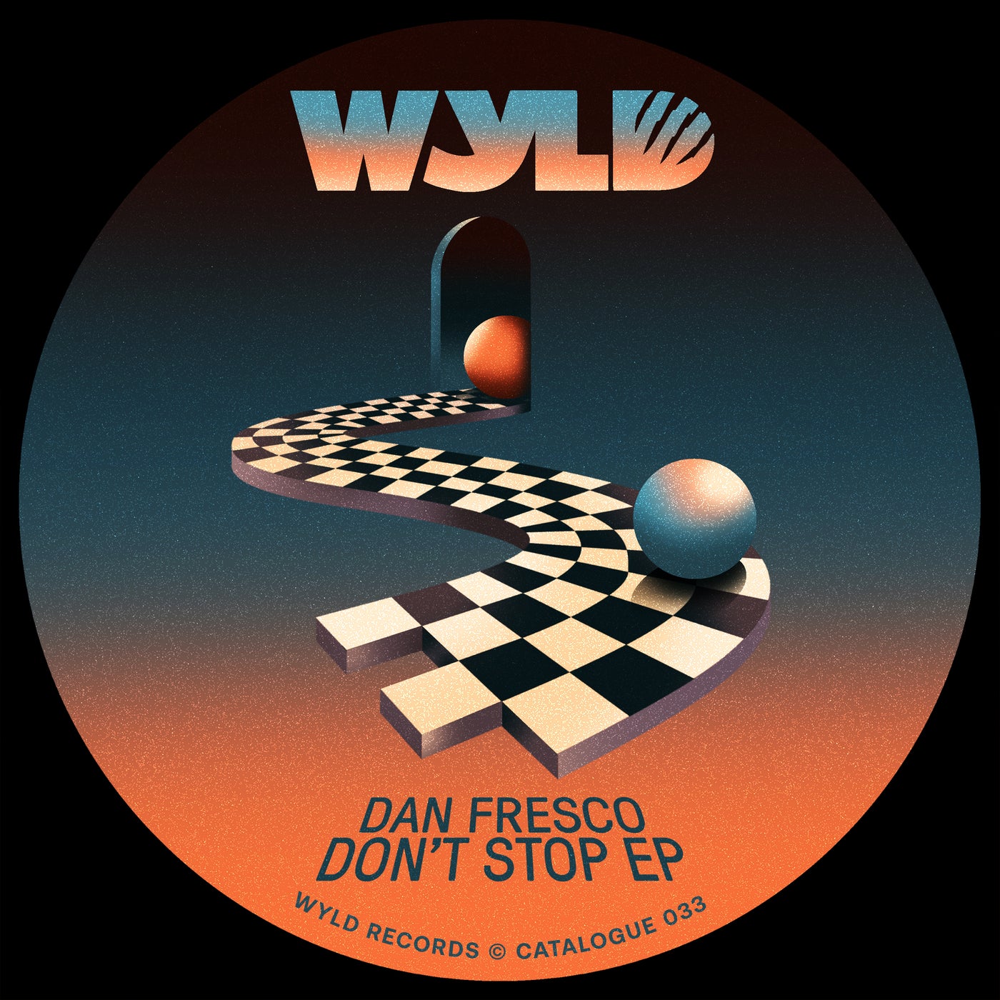 Don't Stop