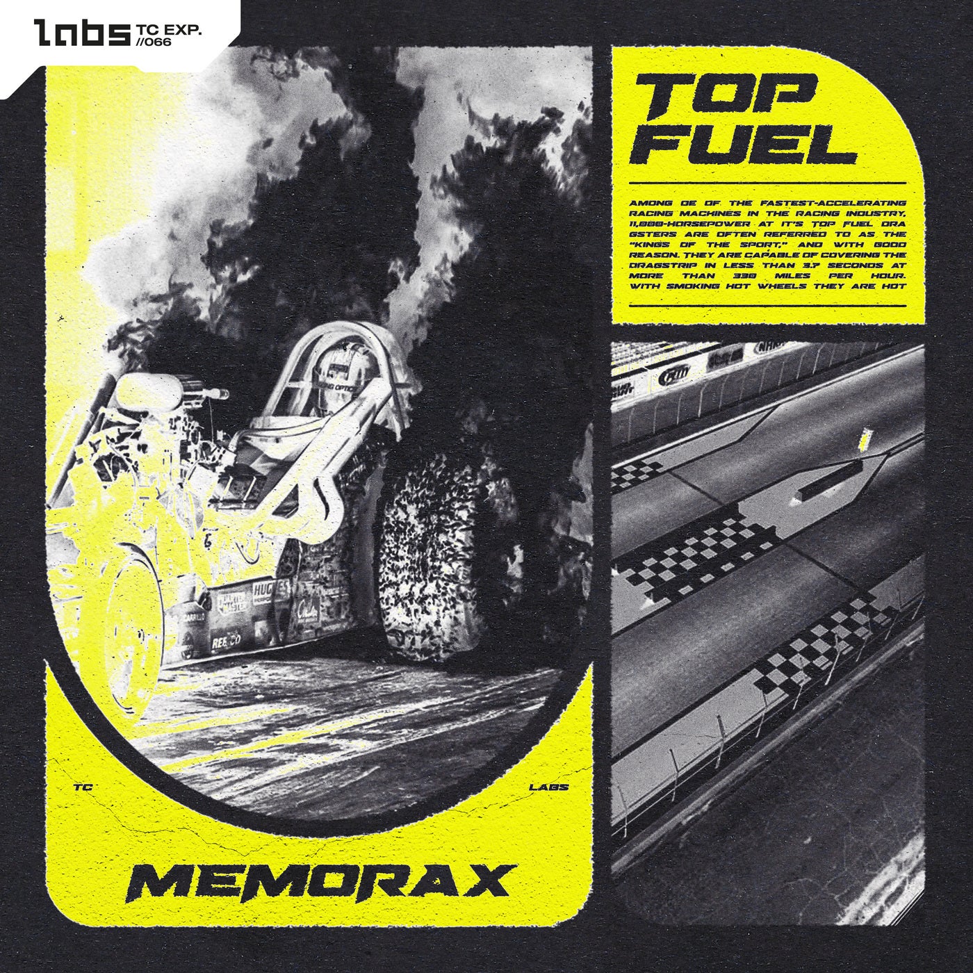 TOP FUEL - Pro Mix