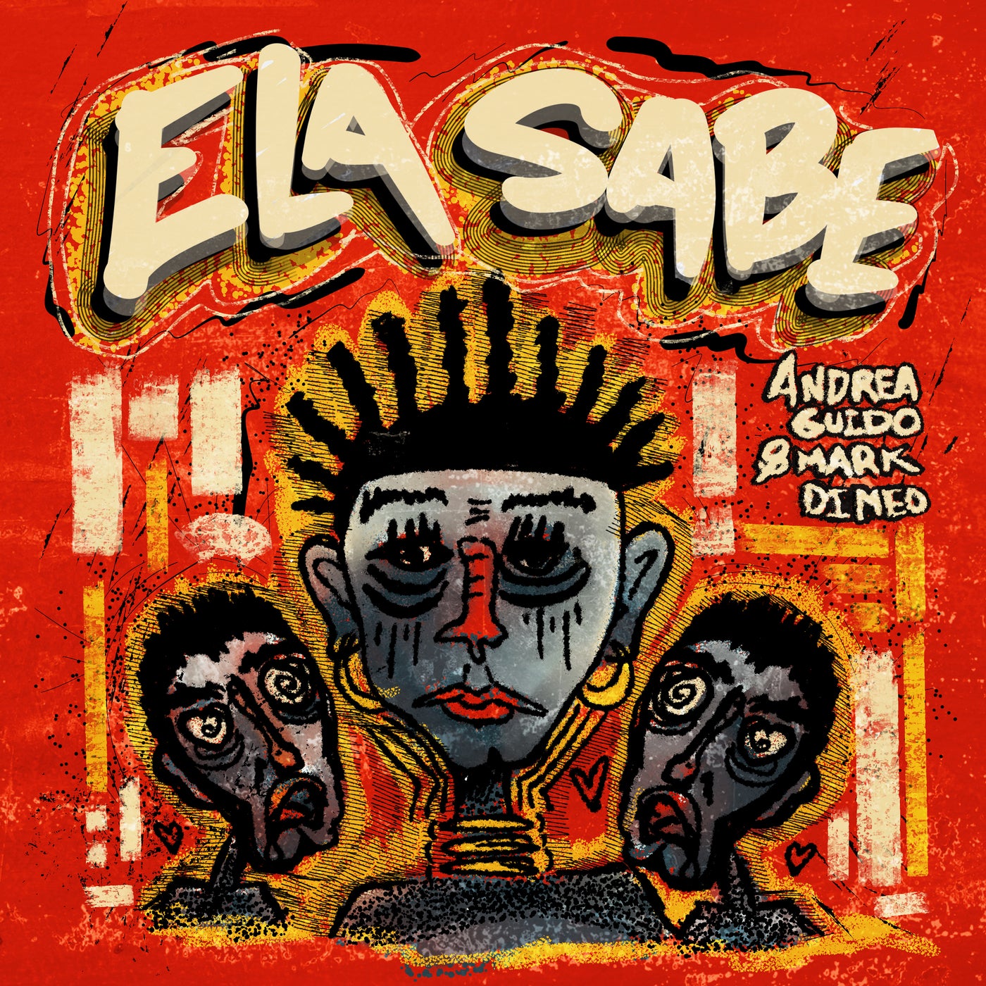 Cover art for Ela Sabe