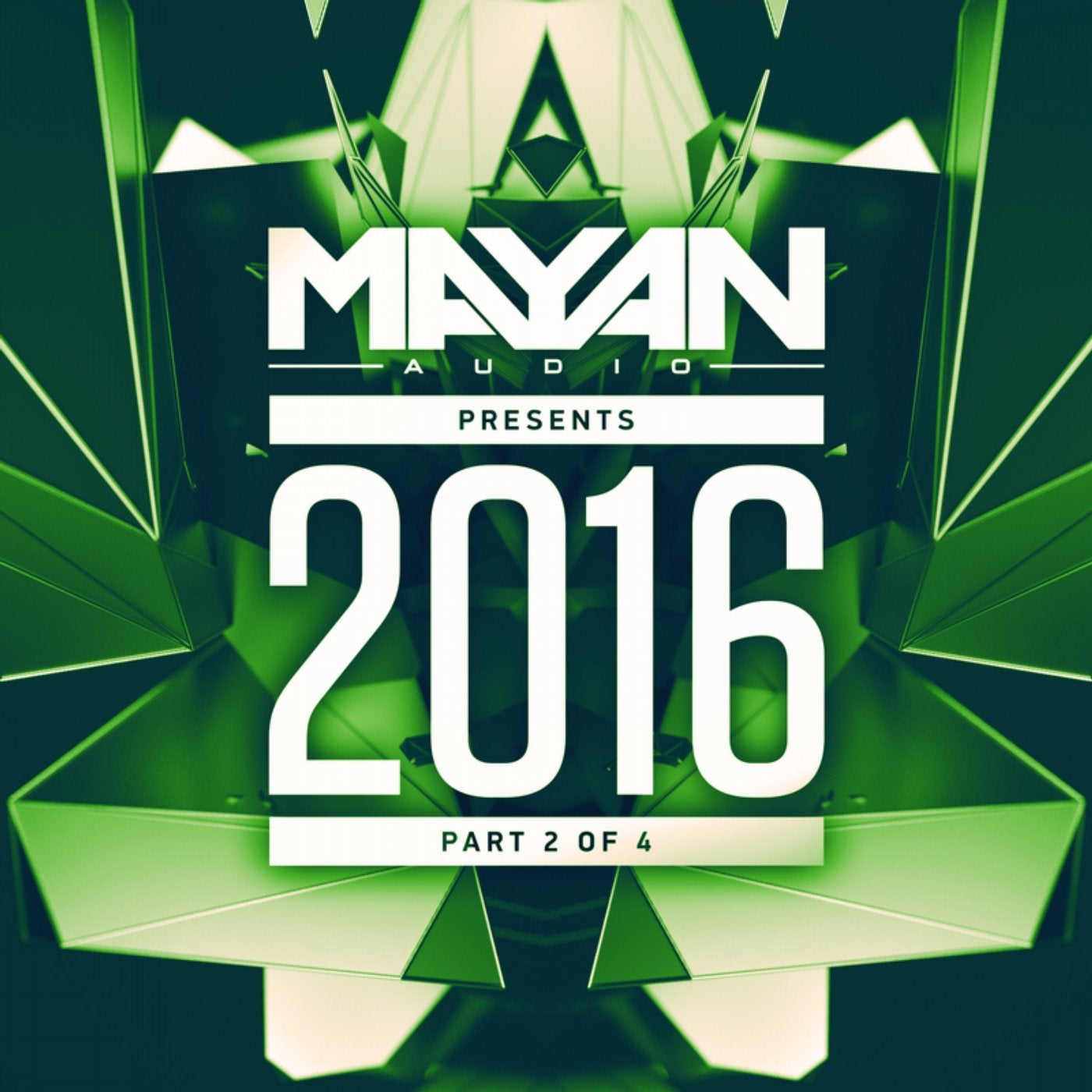 Mayan Audio Presents 2016 Part 2