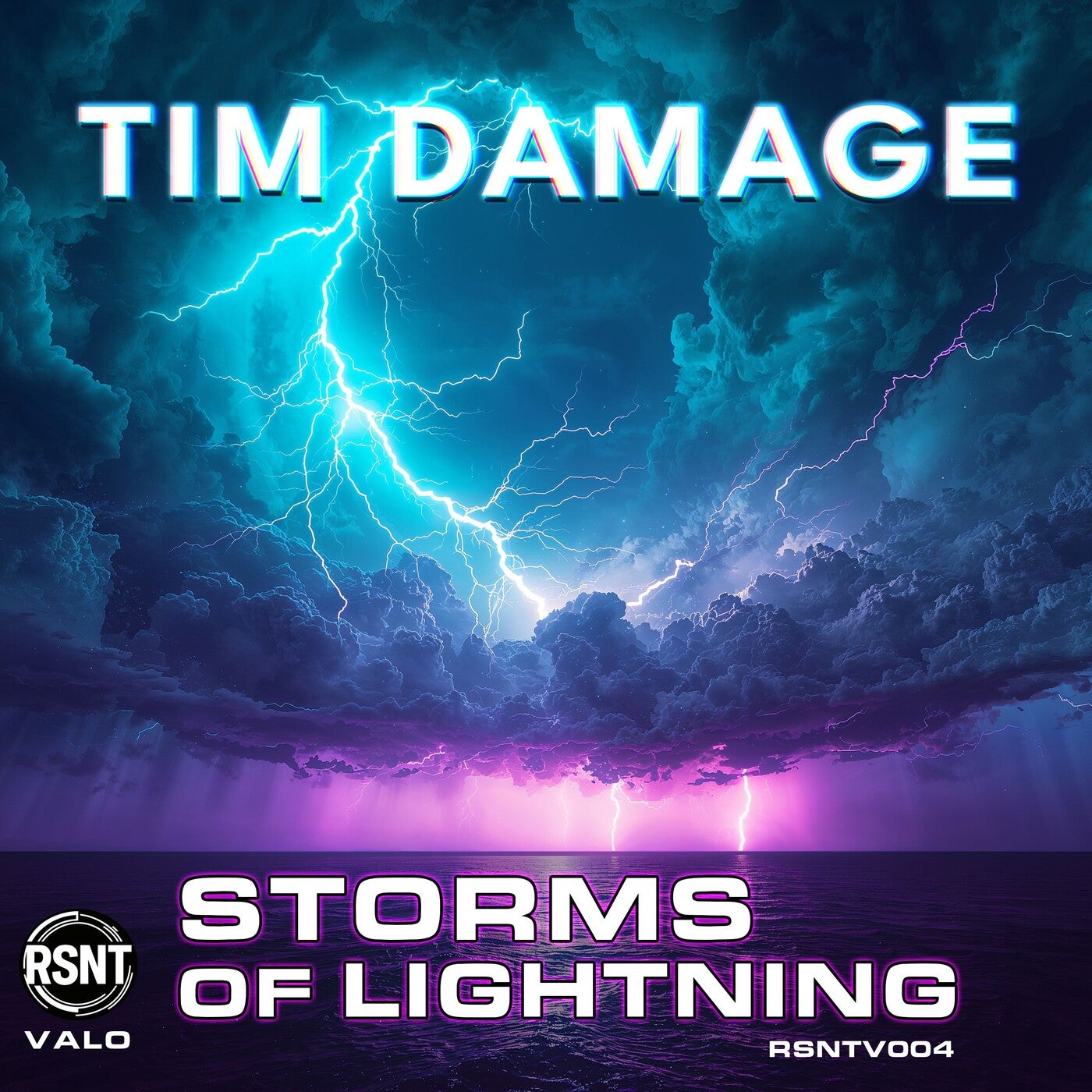Cover art for Storms of Lightning (Extended Mix)