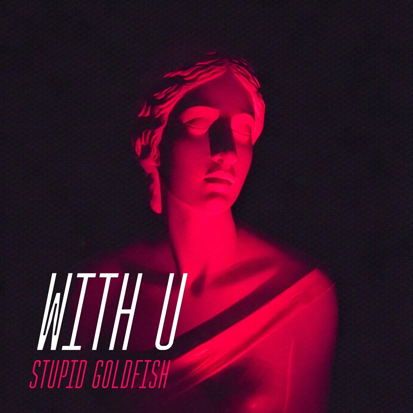 With U