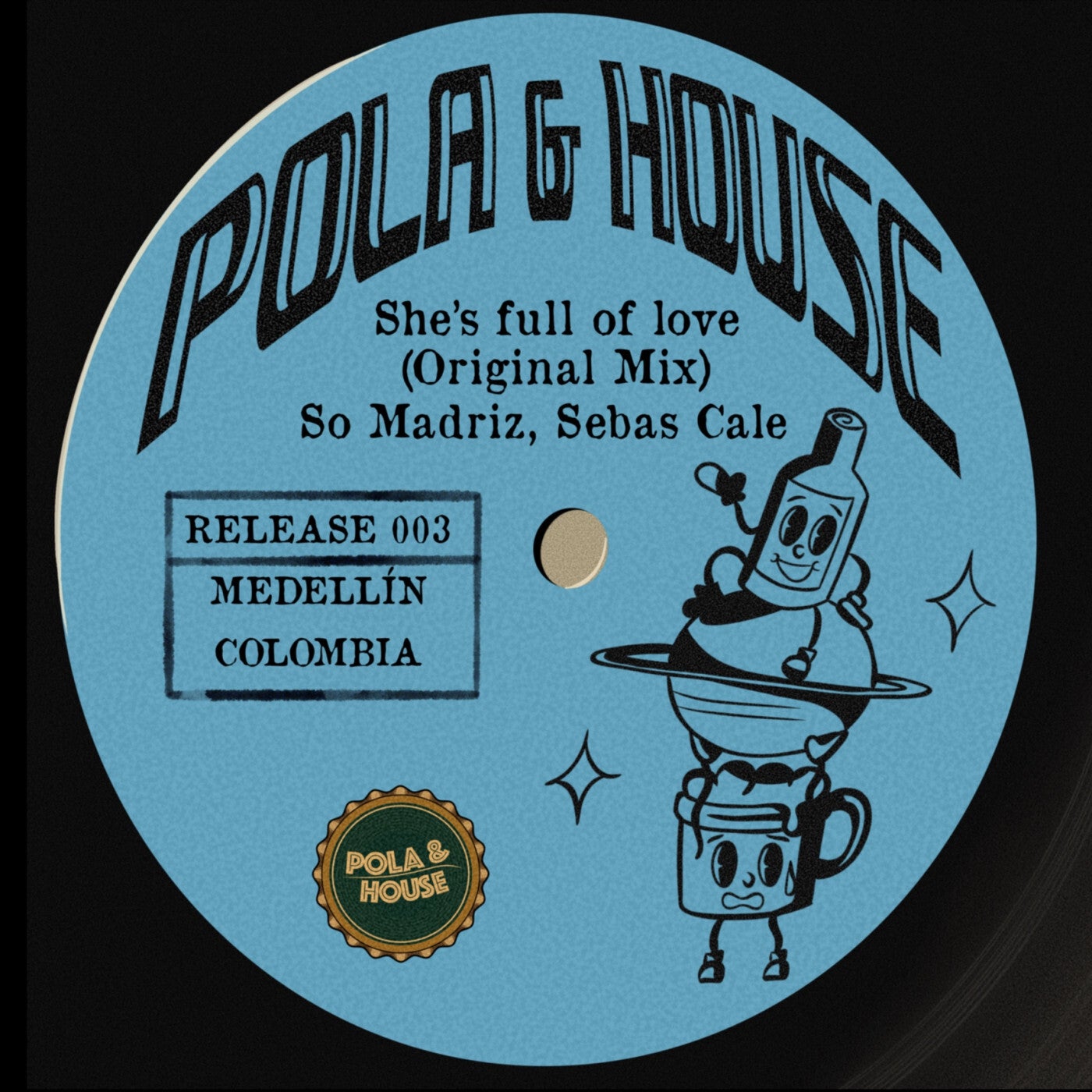 She's Full of Love (Original Mix)
