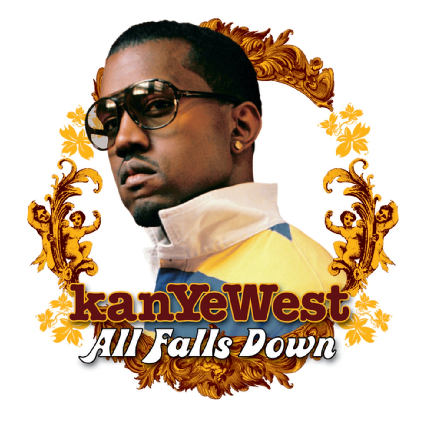 Kanye West - Get Em High (feat. Talib Kweli & Common) album artwork