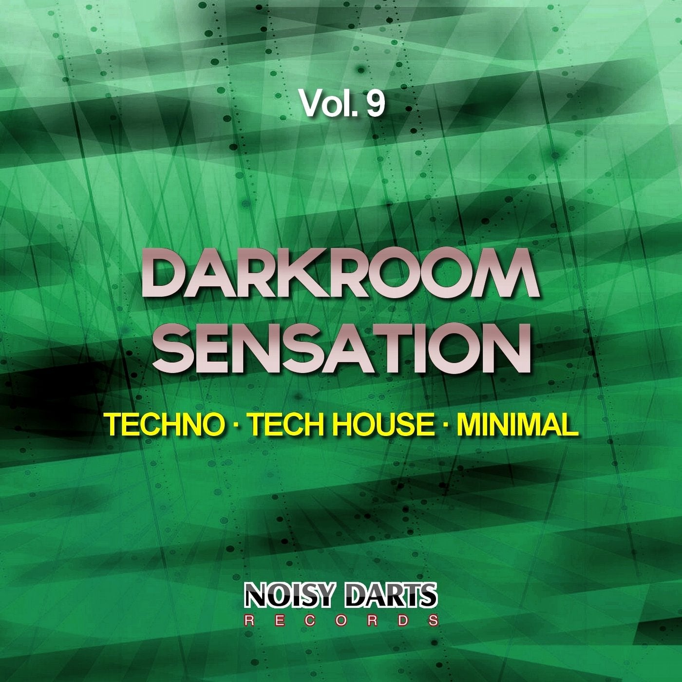 Darkroom Sensation, Vol. 9 (Techno - Tech House - Minimal)