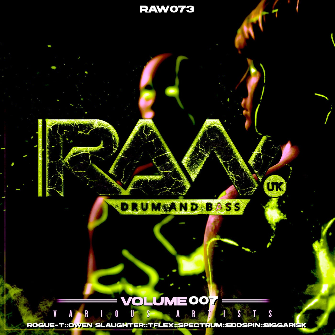 RAW VA VOL 7