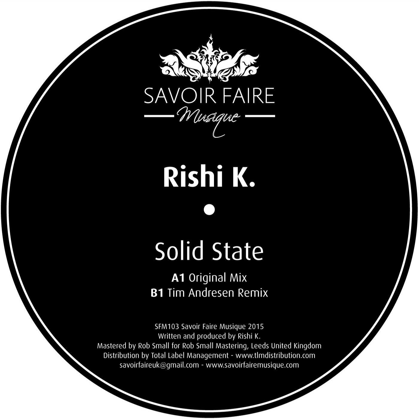 Solid State