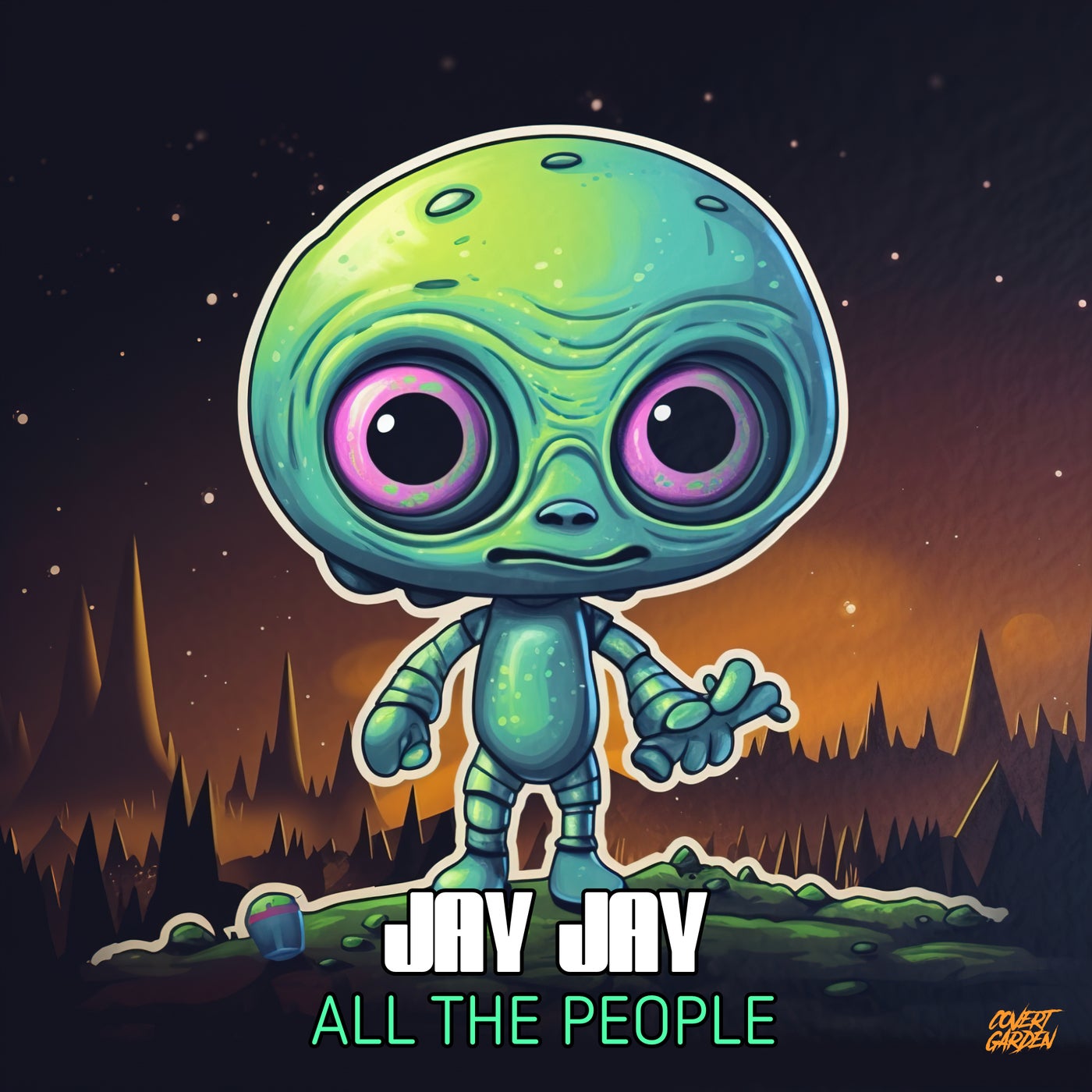 All The People