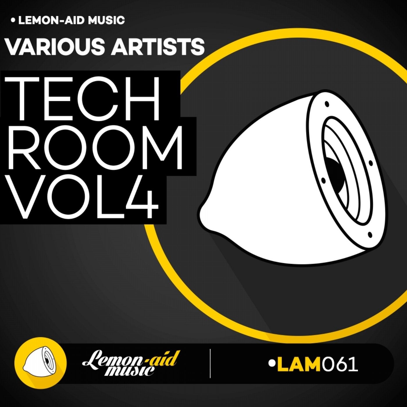 Tech Room, Vol. 4