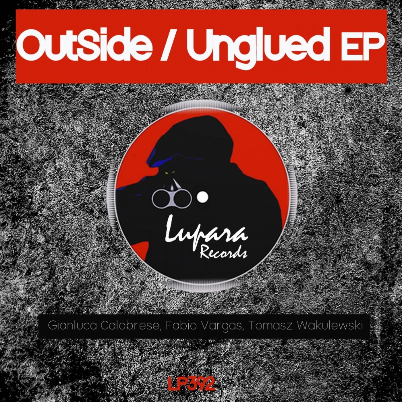 Outside / Unglued EP