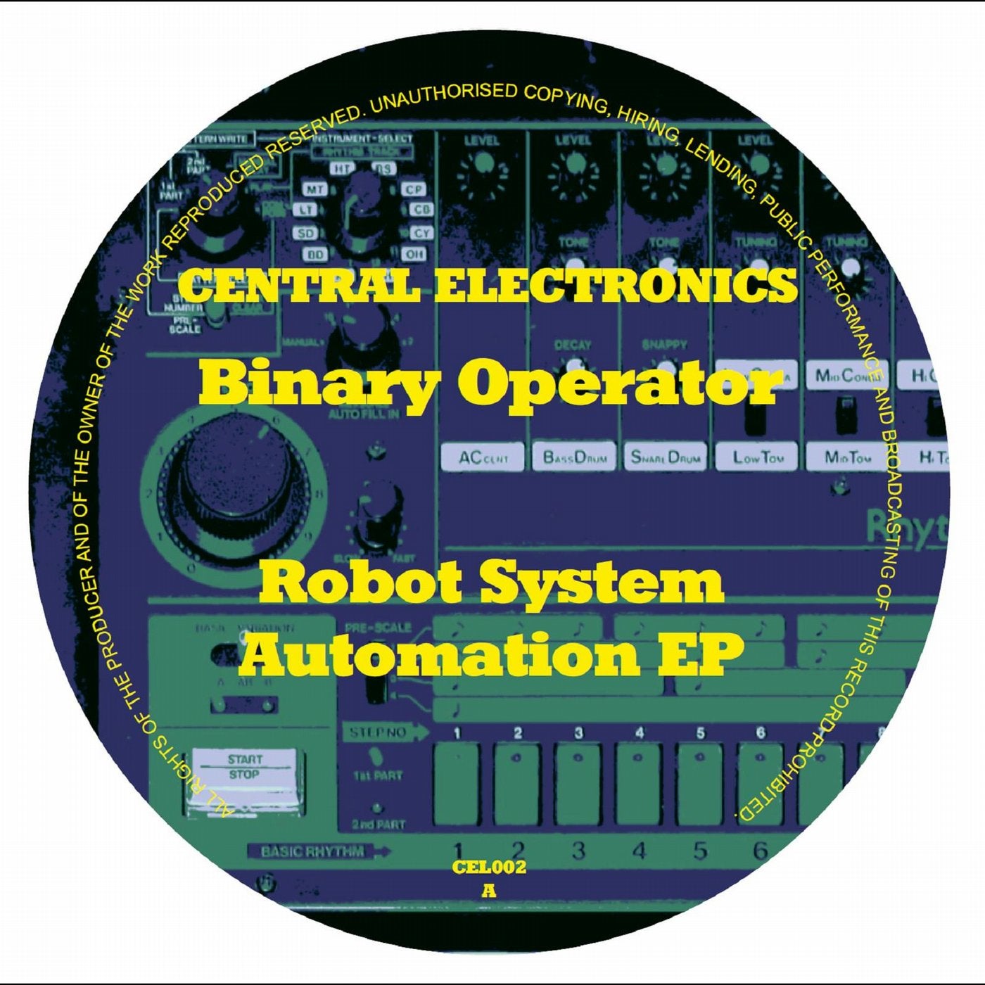 Robot System Automation EP