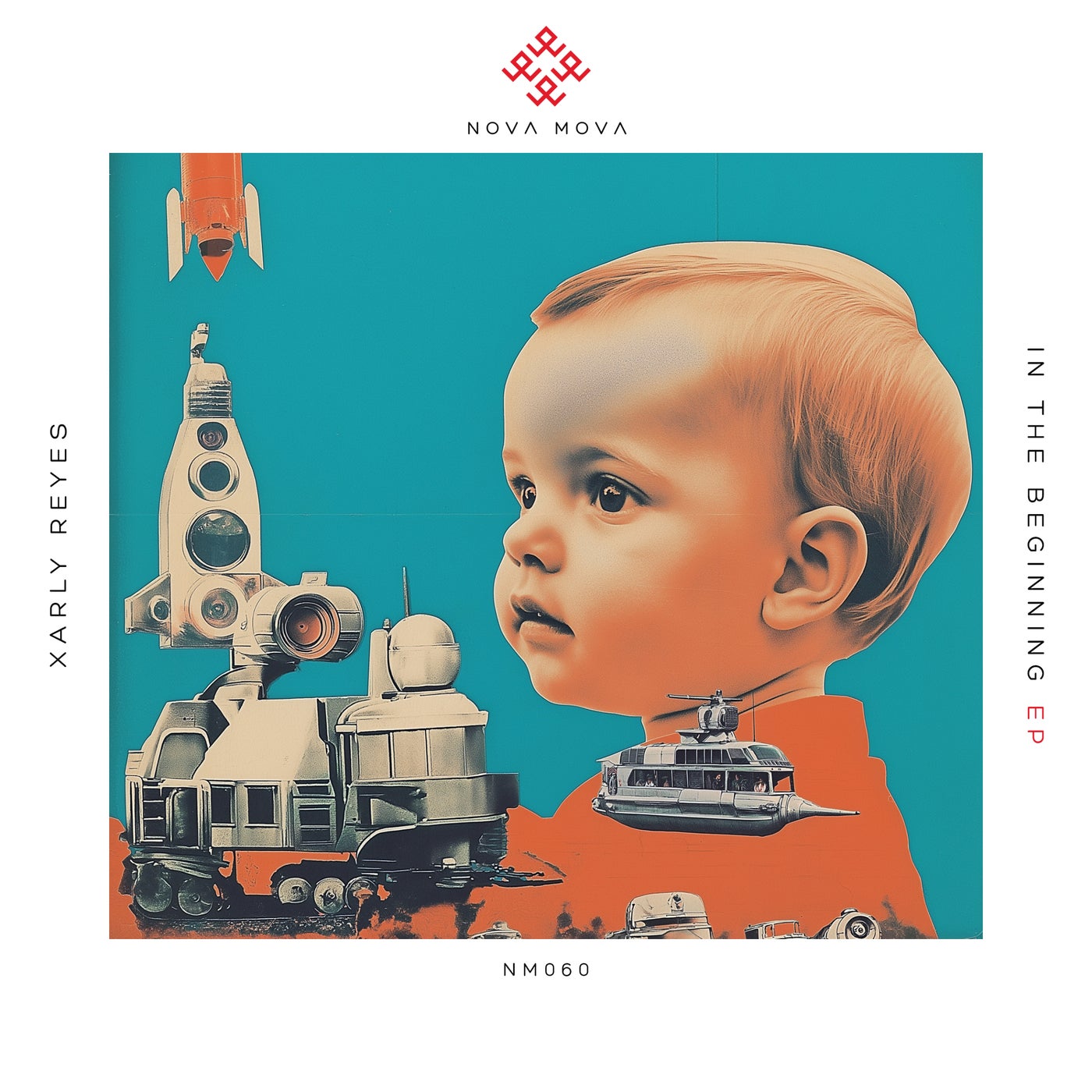 In The Beginning EP