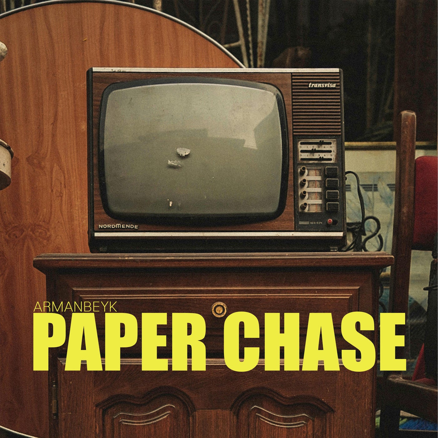 Paper Chase
