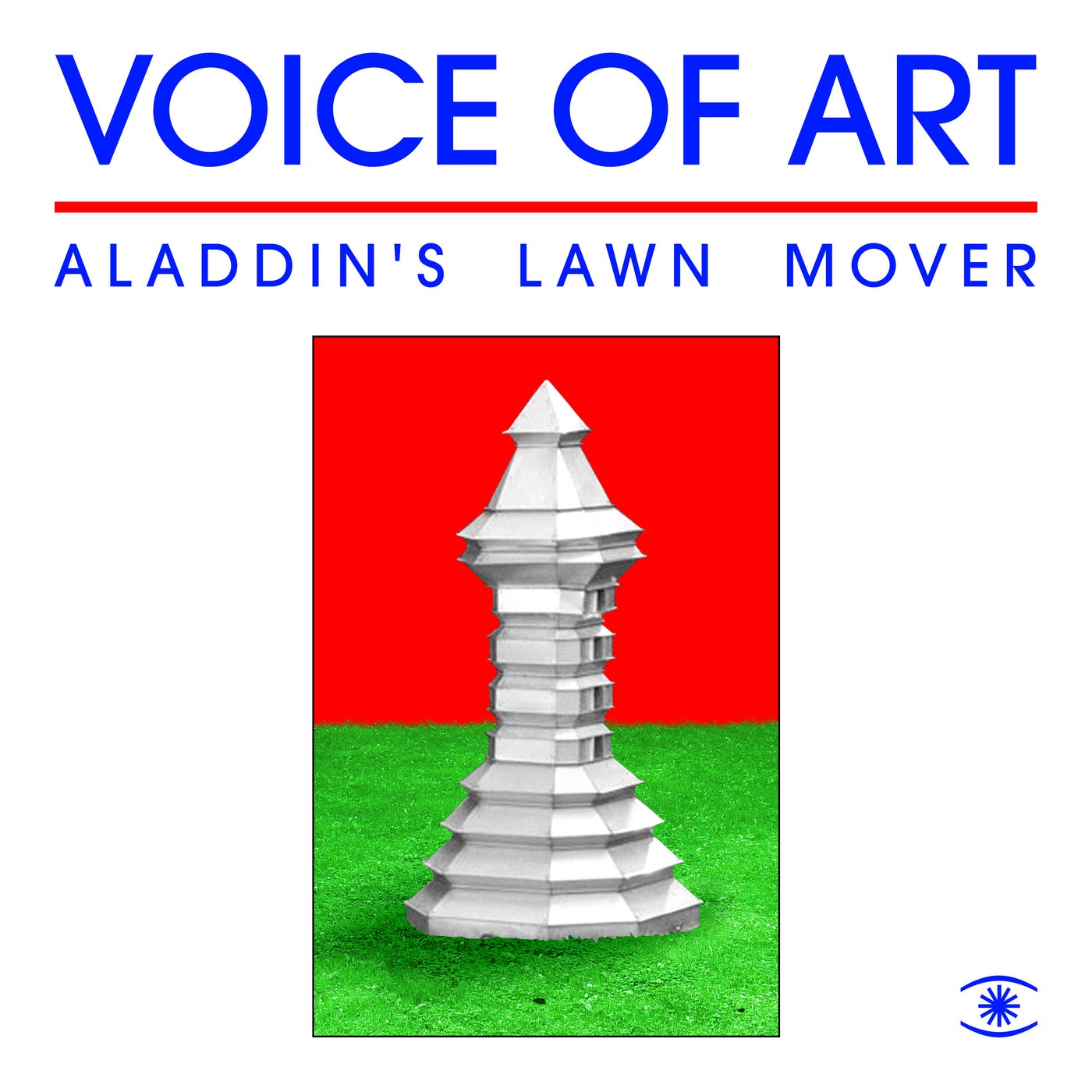 Alladin's Lawn Mover