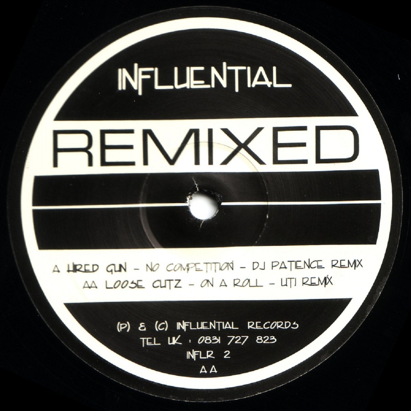Influential Remixed 2