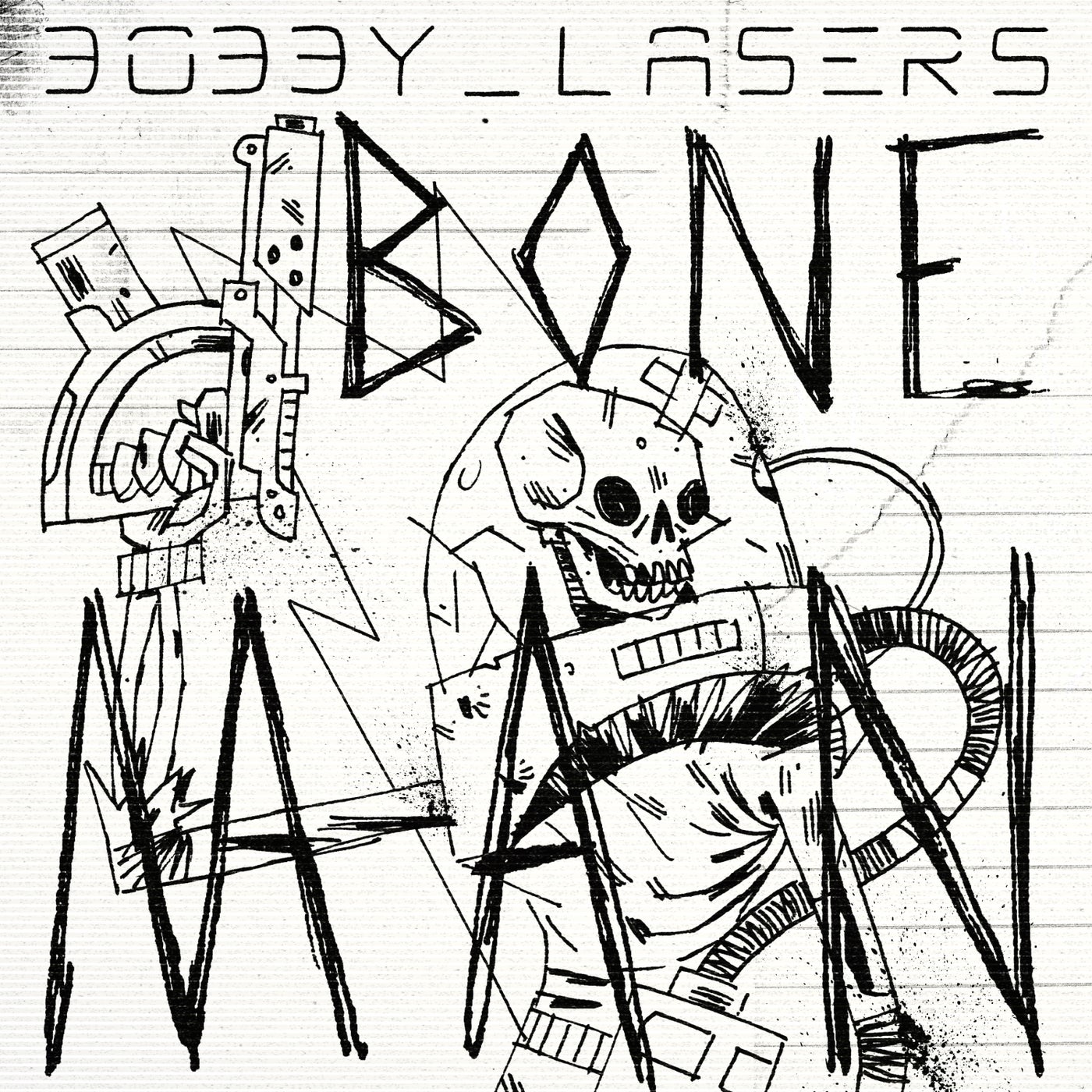 Bone Man