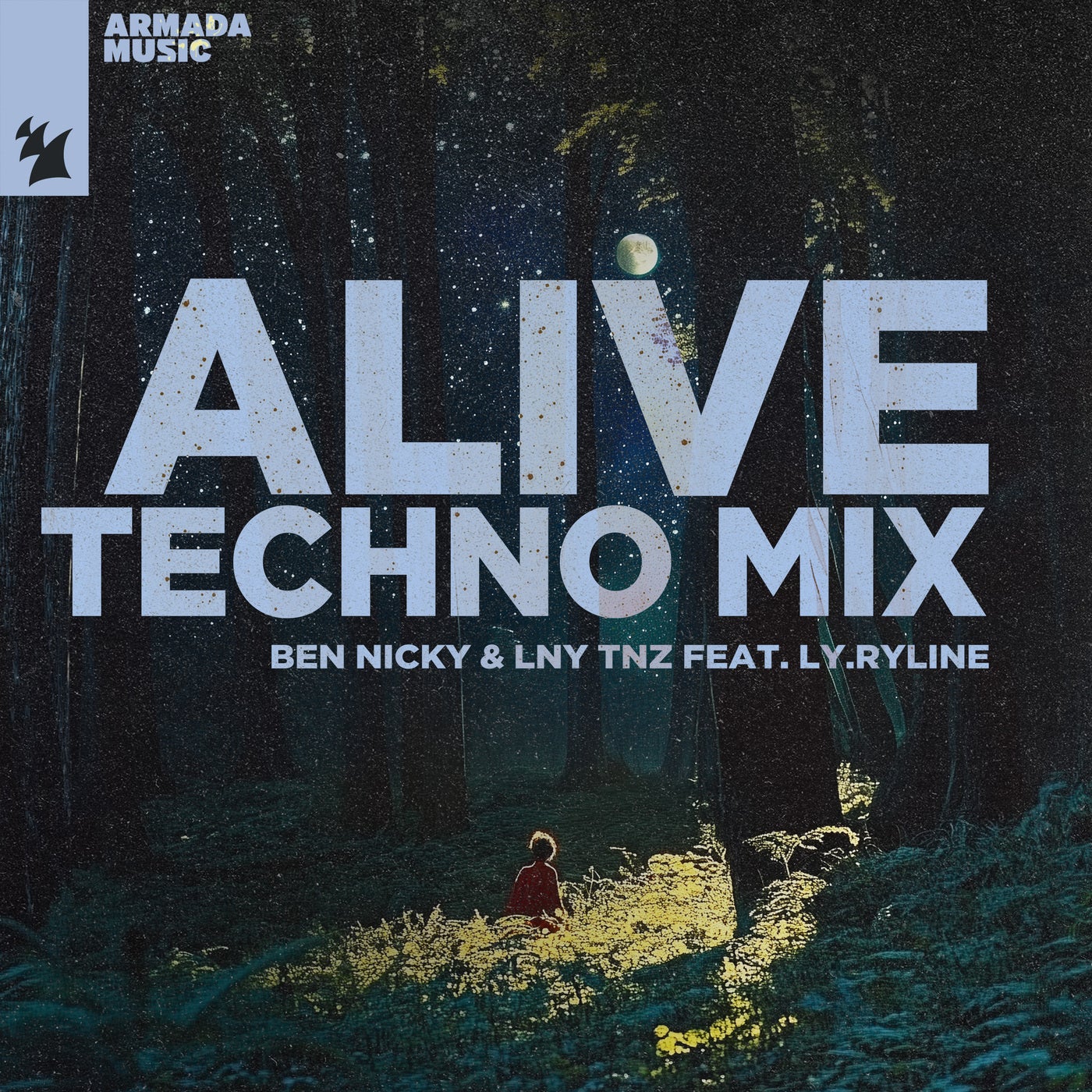 Alive - Techno Mix