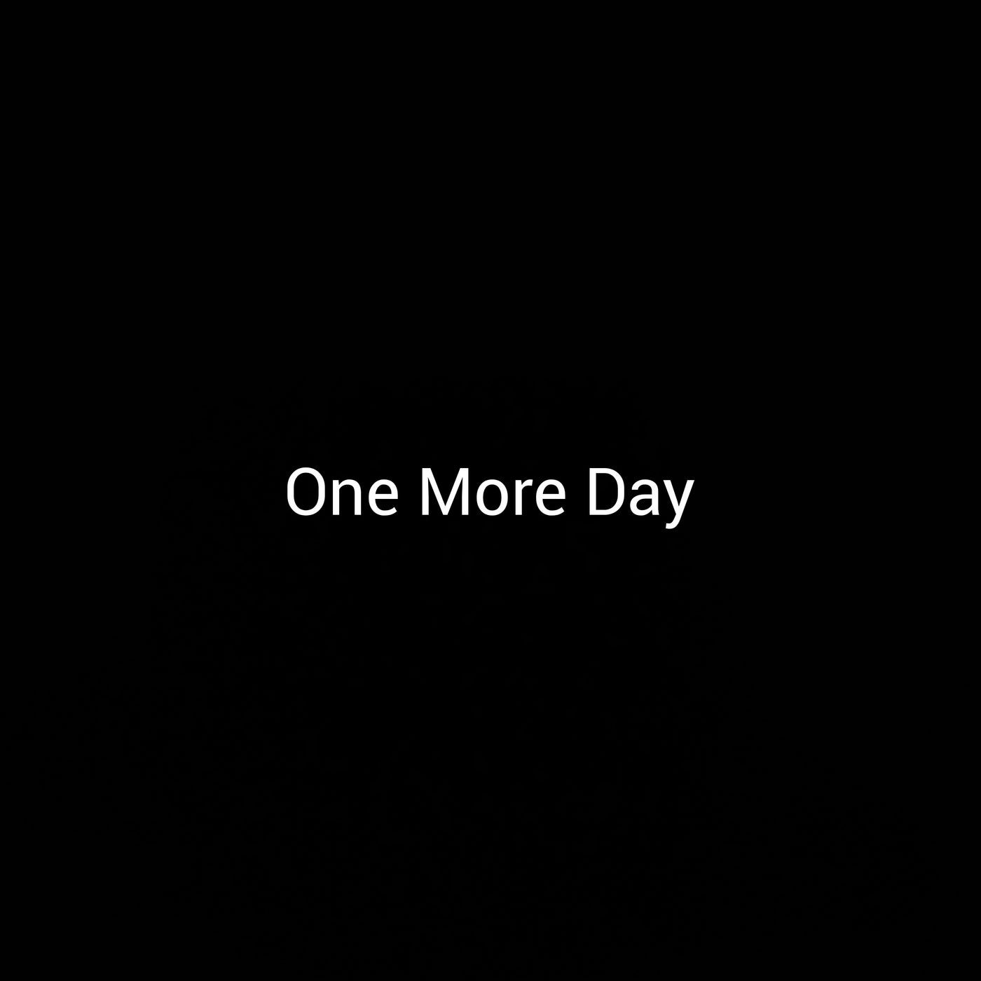 One More Day