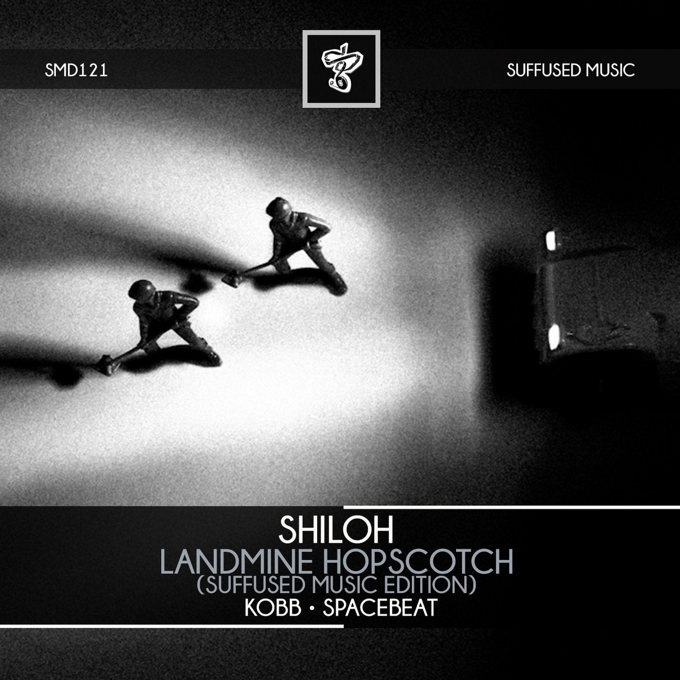 Landmine Hopscotch (Suffused Music Edition)