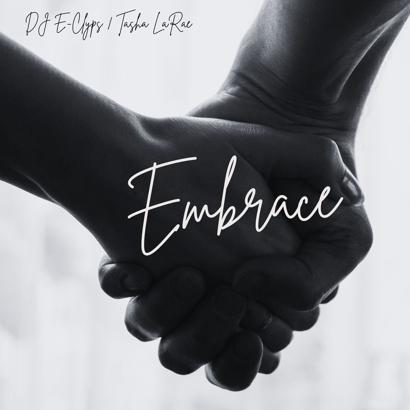 DJ E-Clyps, Tasha LaRae –  Embrace (Extended Mix) [Blacklight Factory]