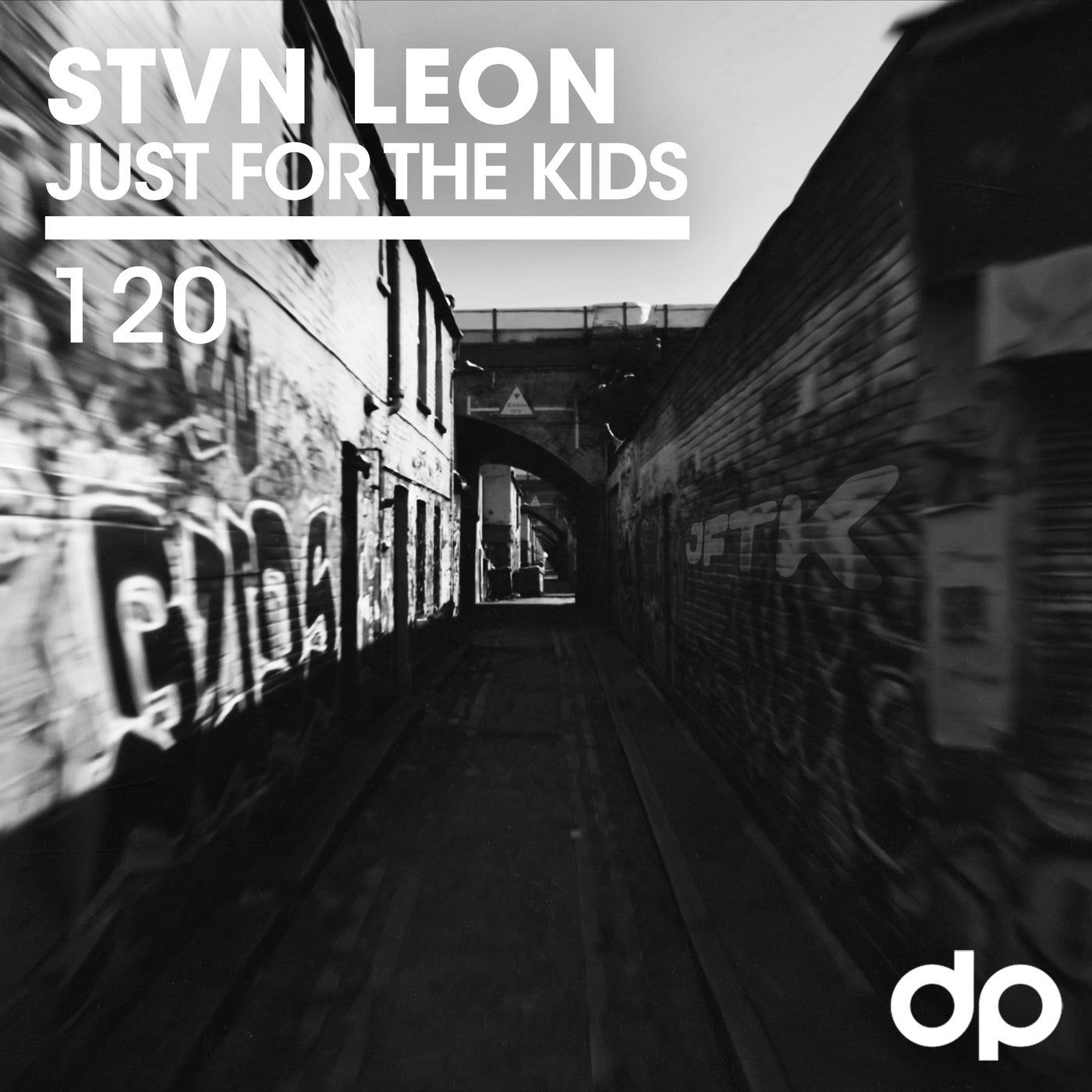 Cover art for Just For The Kids